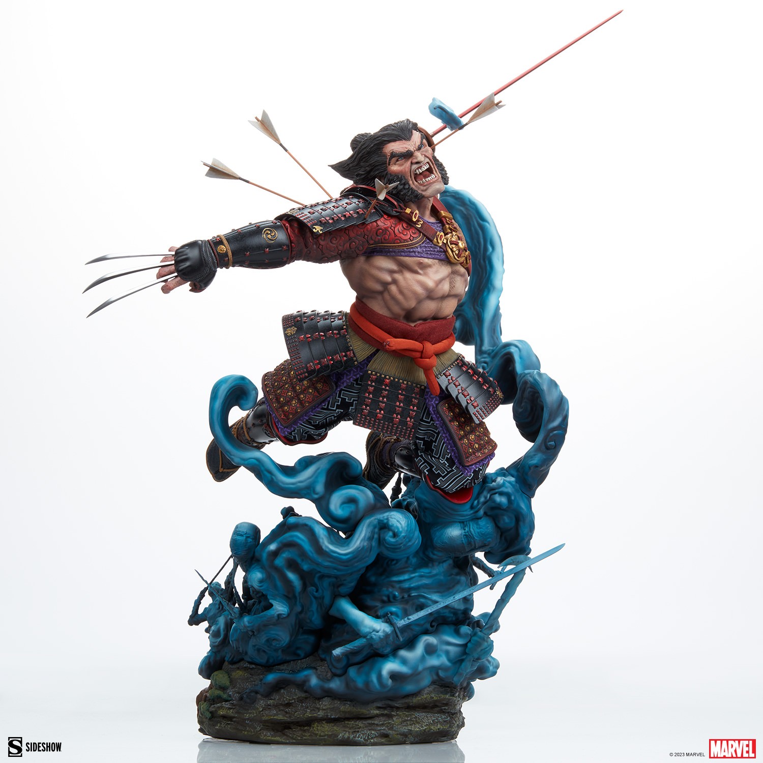 Wolverine: Ronin Premium Format Figure | Sideshow Collectibles
