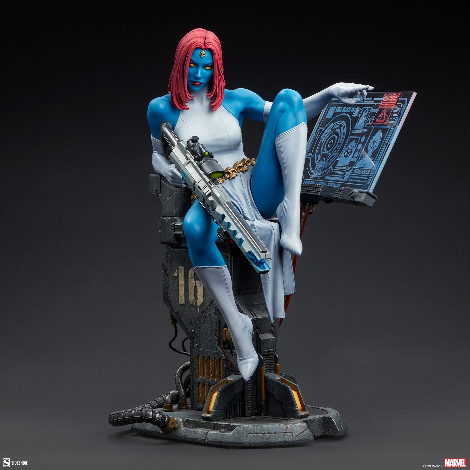 カタログギフトも！ and Freedom Mystique: Destiny by Figure Format™ Premium アメコミ