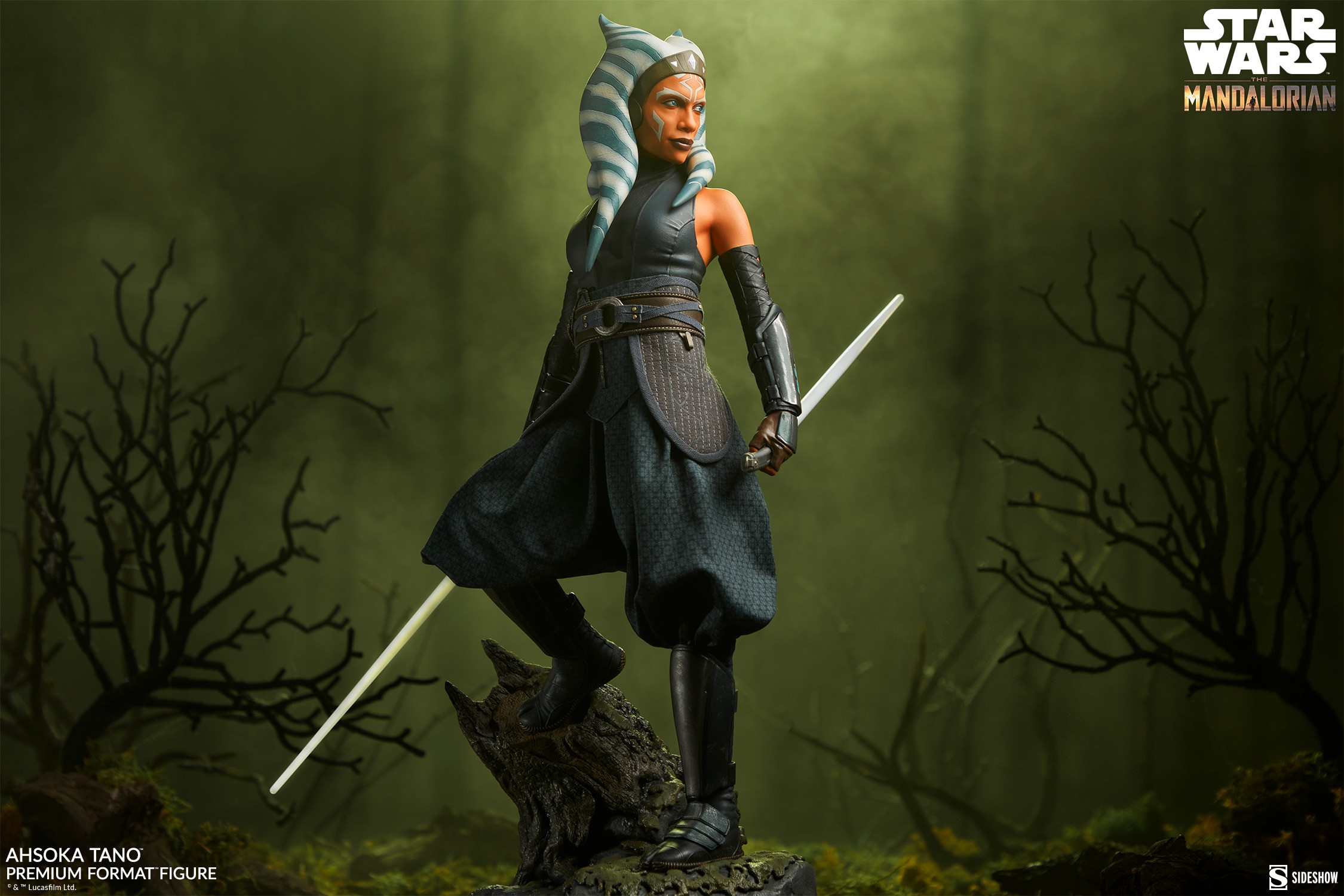 Ahsoka Tano- Prototype Shown
