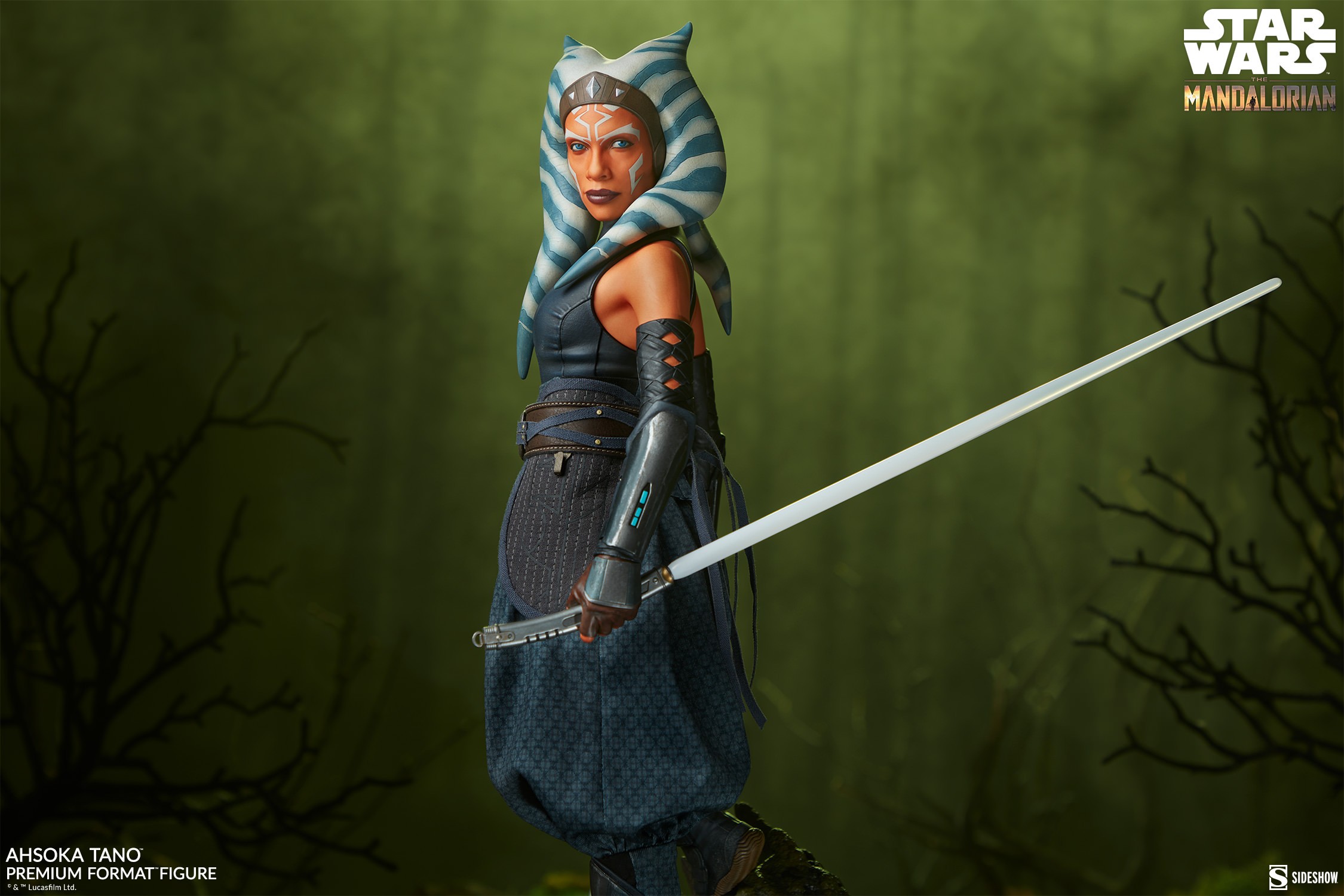 Ahsoka Tano- Prototype Shown