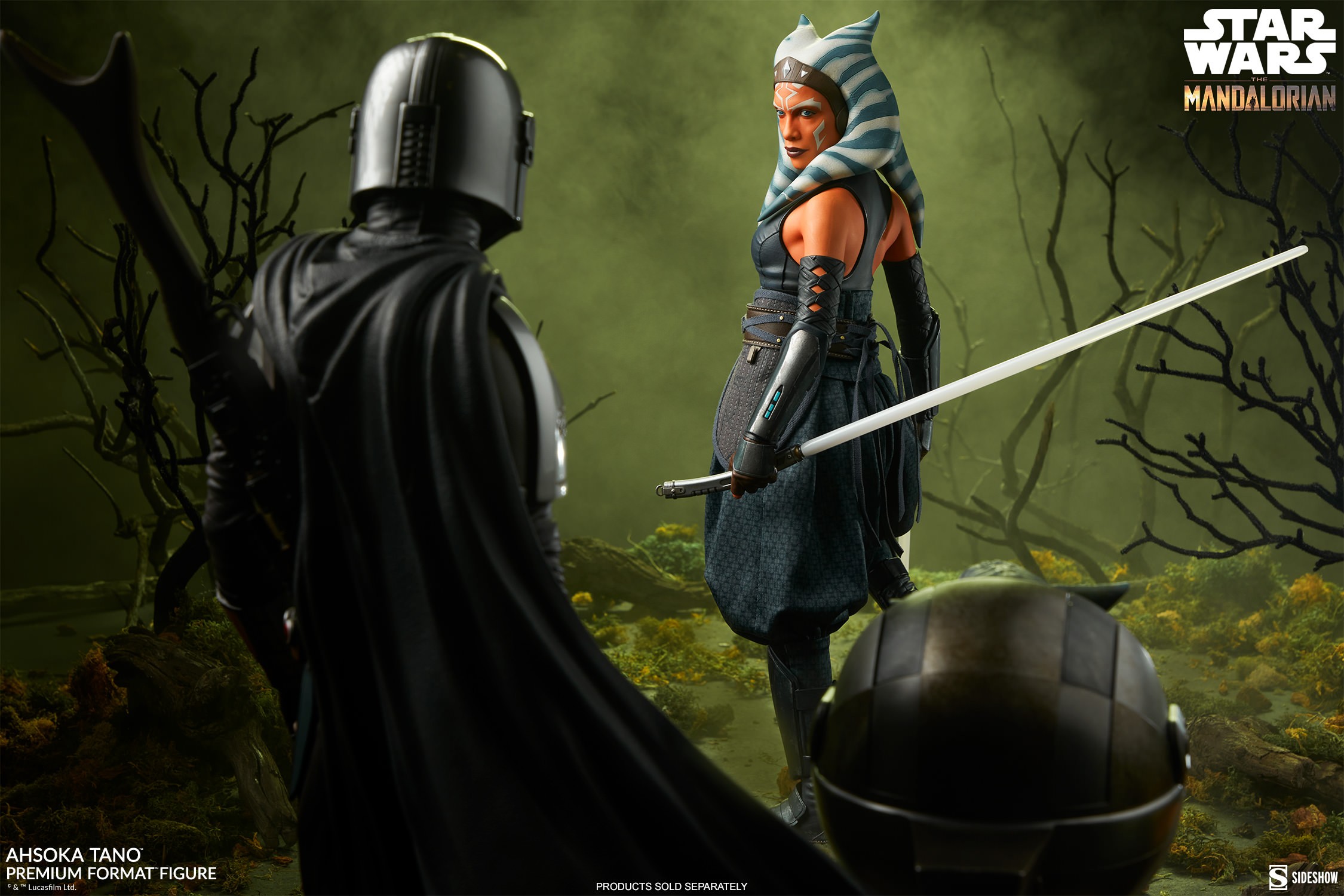 Ahsoka Tano- Prototype Shown