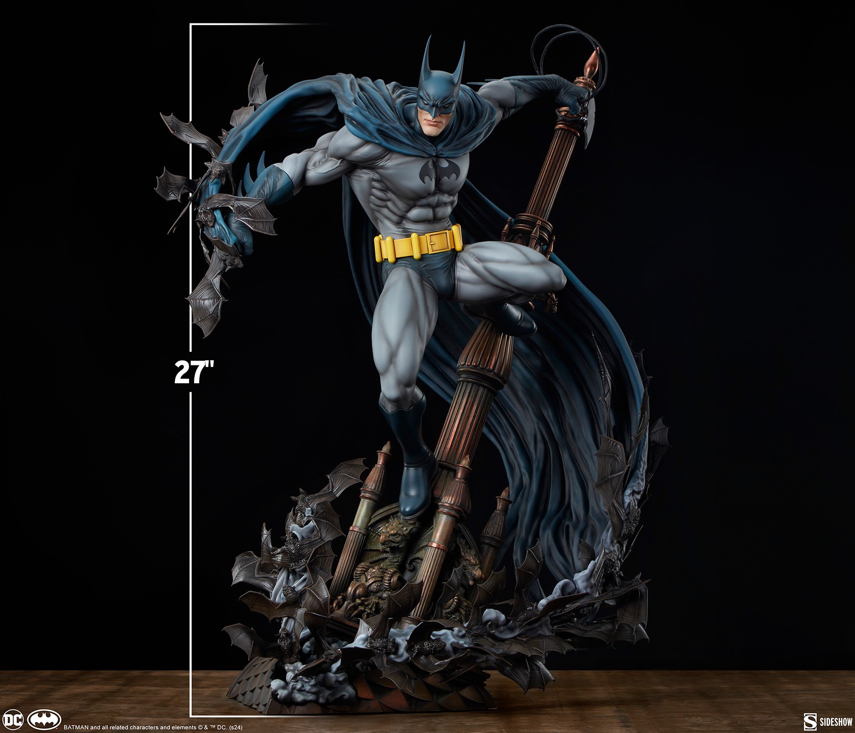 Batman Premium Format™ Figure by Sideshow Collectibles
