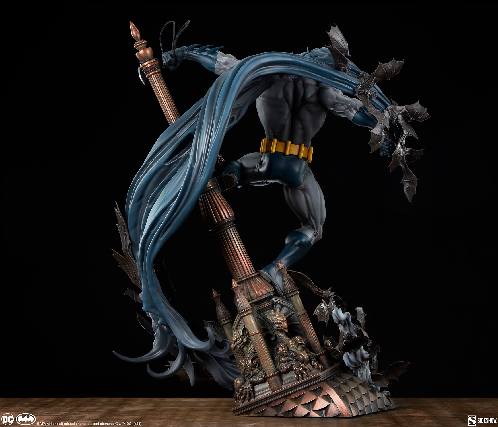 DC Comics Batman™ Premium Format™ Figure  Collector Edition (Prototype Shown) View 11