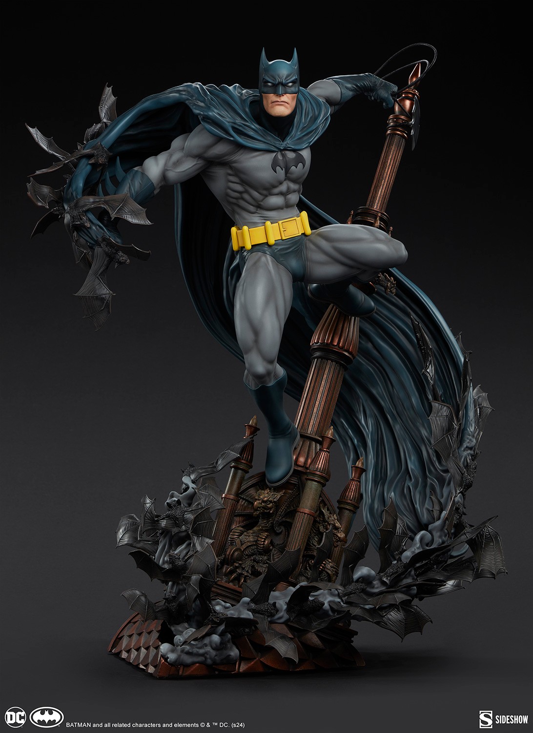 DC Comics Batman™ Premium Format™ Figure  Collector Edition (Prototype Shown) View 14