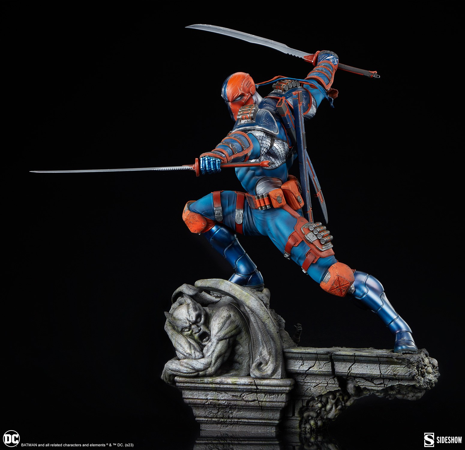 DEATHSTROKE Premium Format Figure Deathstroke-premium-format-figure_dc-comics_gallery_64b069c713597