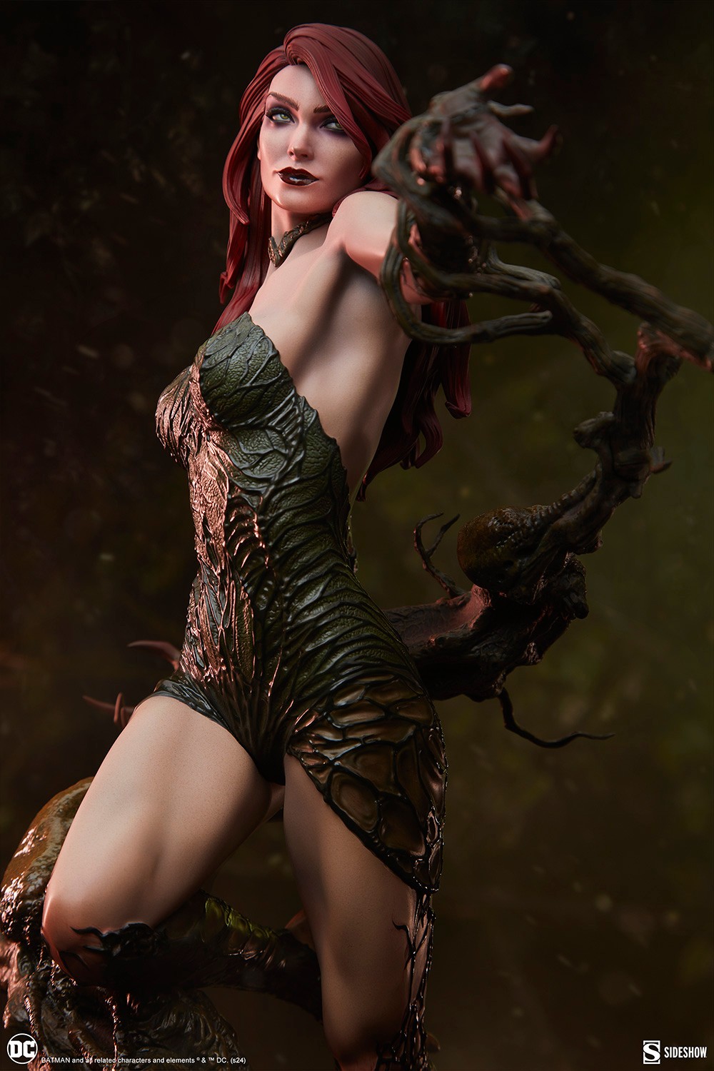 Poison Ivy: Deadly Nature Collector Edition View 4