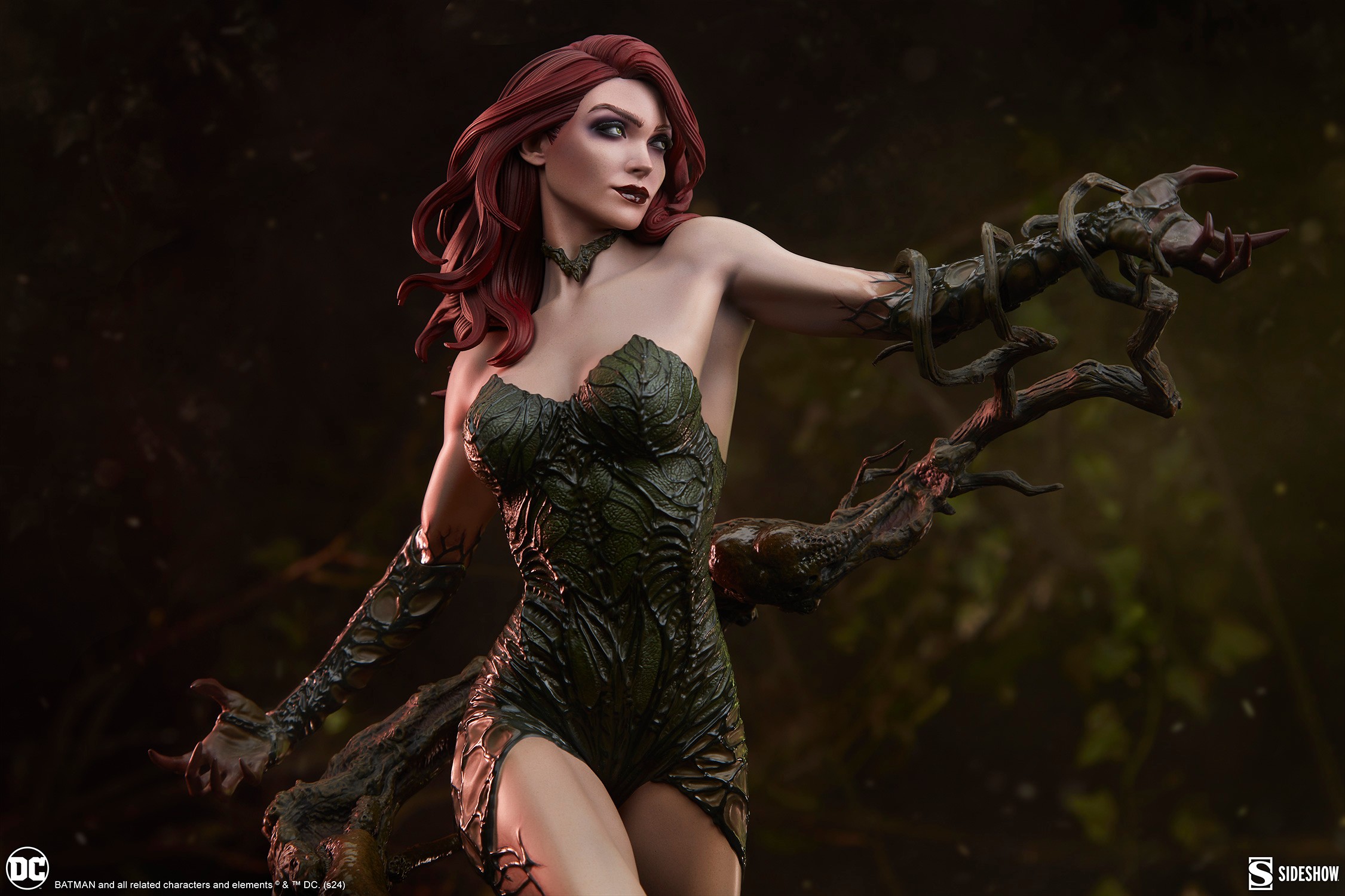 Poison Ivy: Deadly Nature Collector Edition View 6