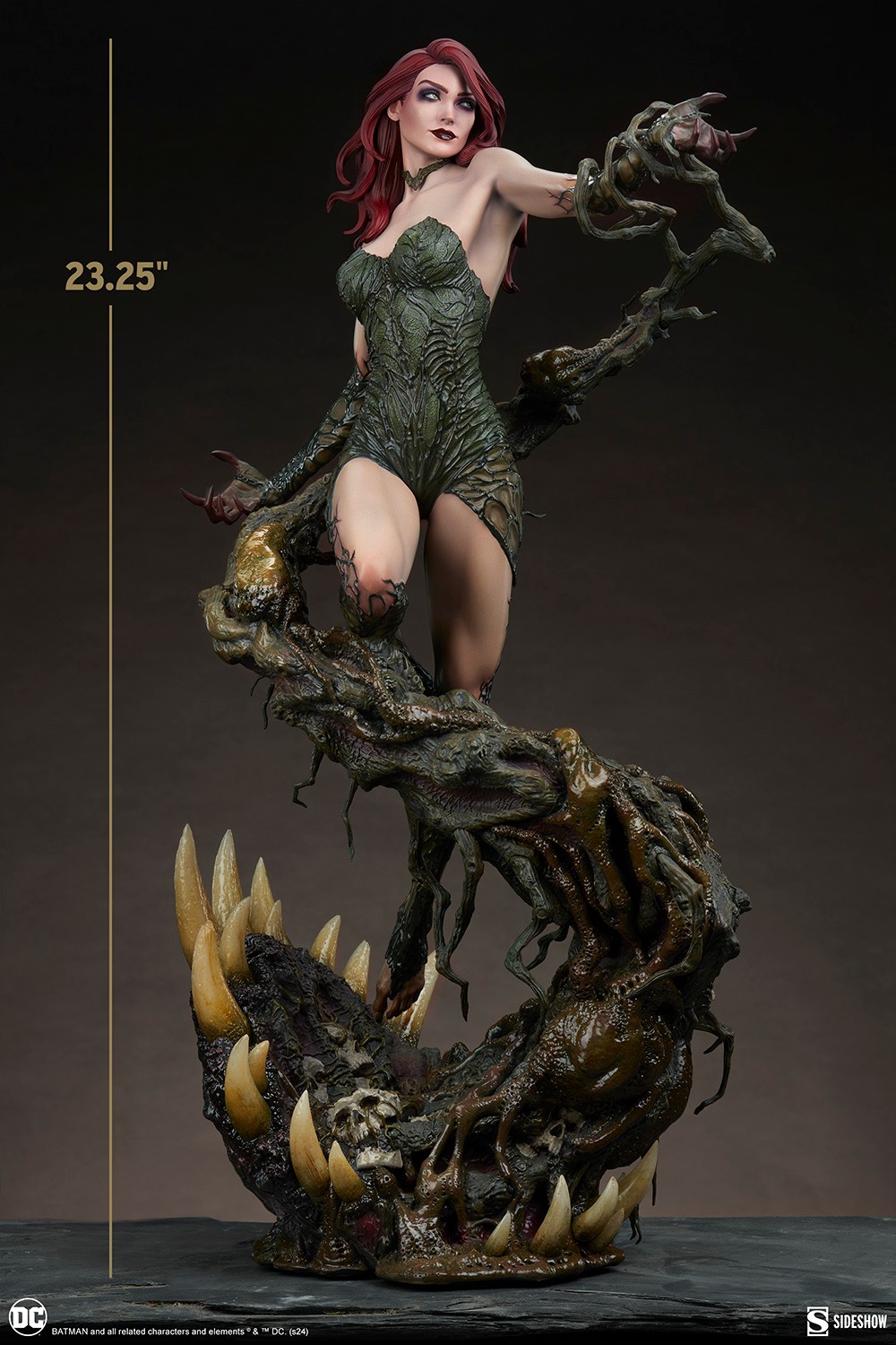 Poison Ivy: Deadly Nature Collector Edition View 8