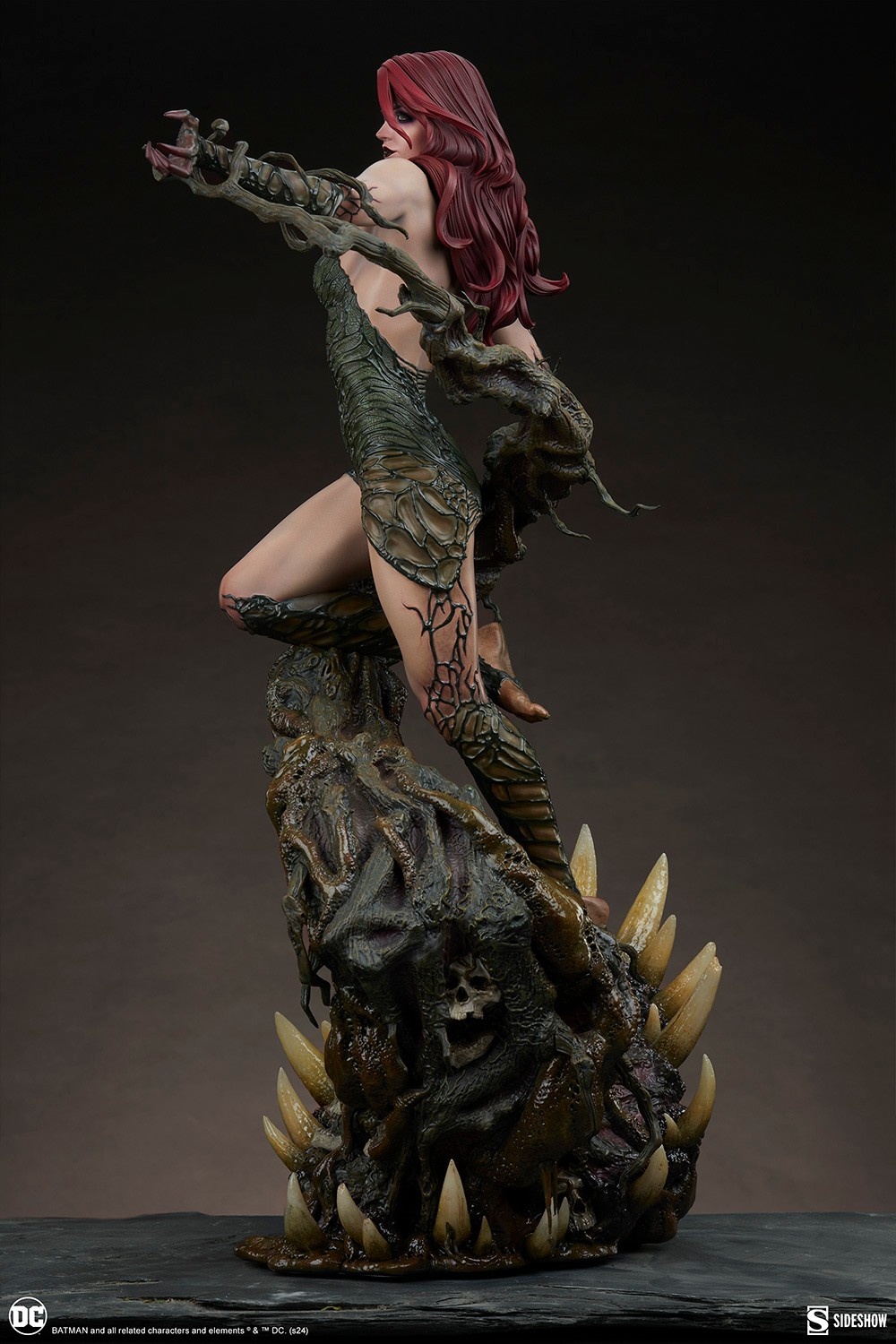 DC Comics Poison Ivy: Deadly Nature Premium Format™ Figure  Collector Edition View 10