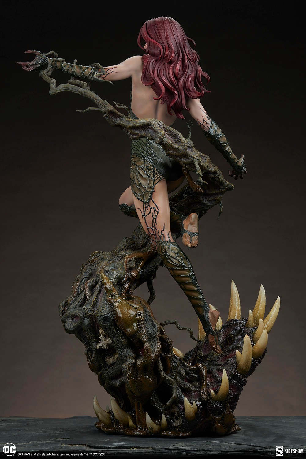 DC Comics Poison Ivy: Deadly Nature Premium Format™ Figure  Collector Edition View 11