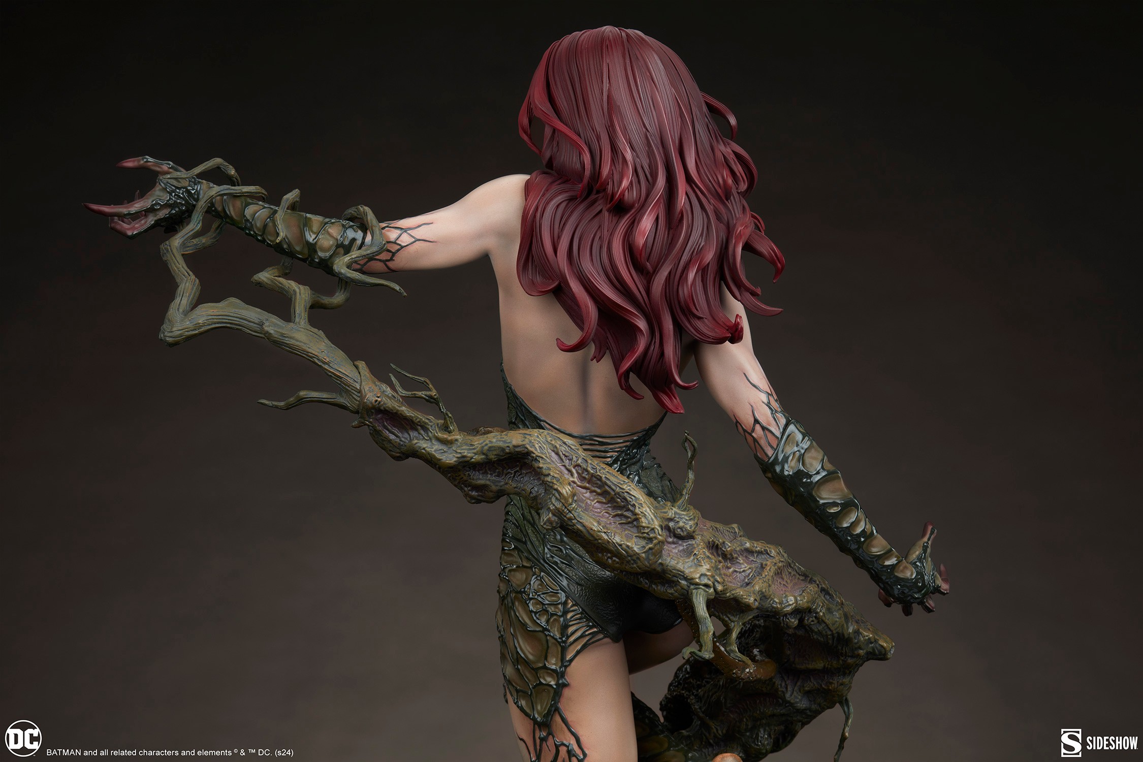 DC Comics Poison Ivy: Deadly Nature Premium Format™ Figure  Collector Edition View 17