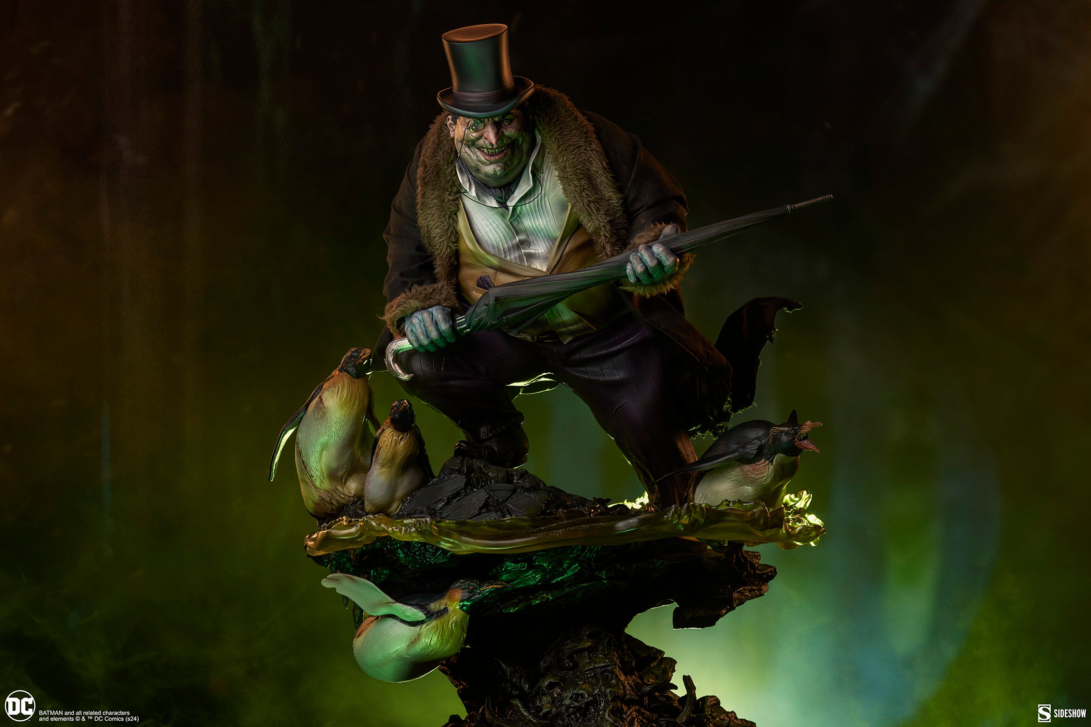 The Penguin Premium Format Figure by Sideshow Collectibles