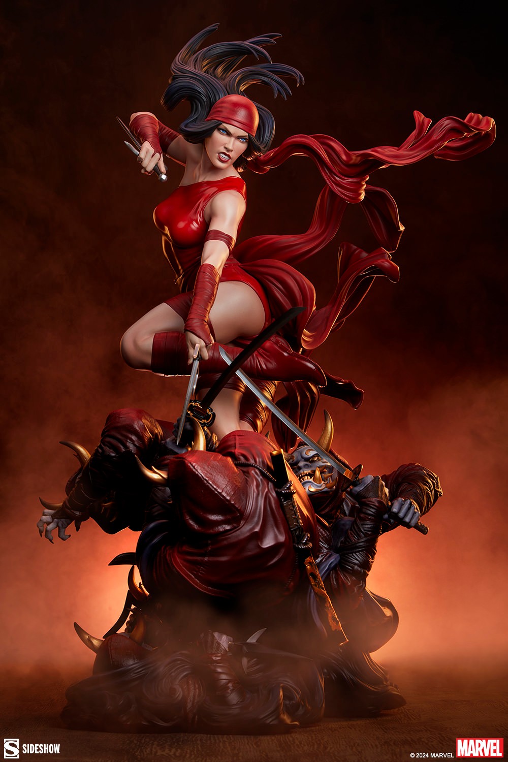 Marvel Elektra Premium Format™ Figure  View 2