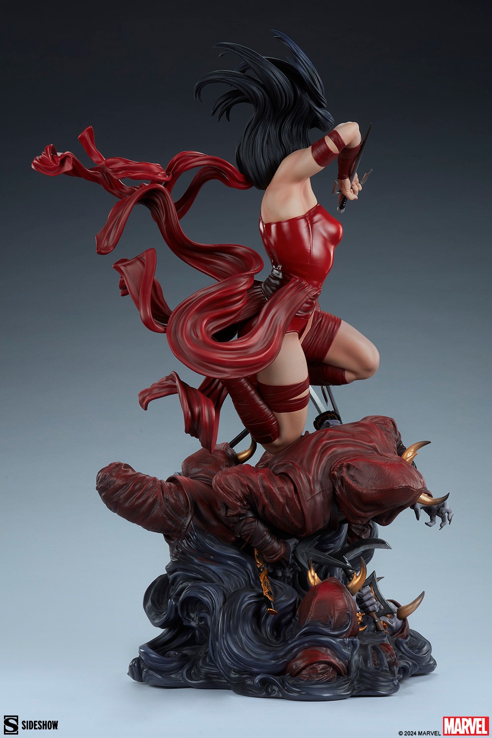 Elektra Premium Format™ Figure by Sideshow Collectibles | Sideshow
