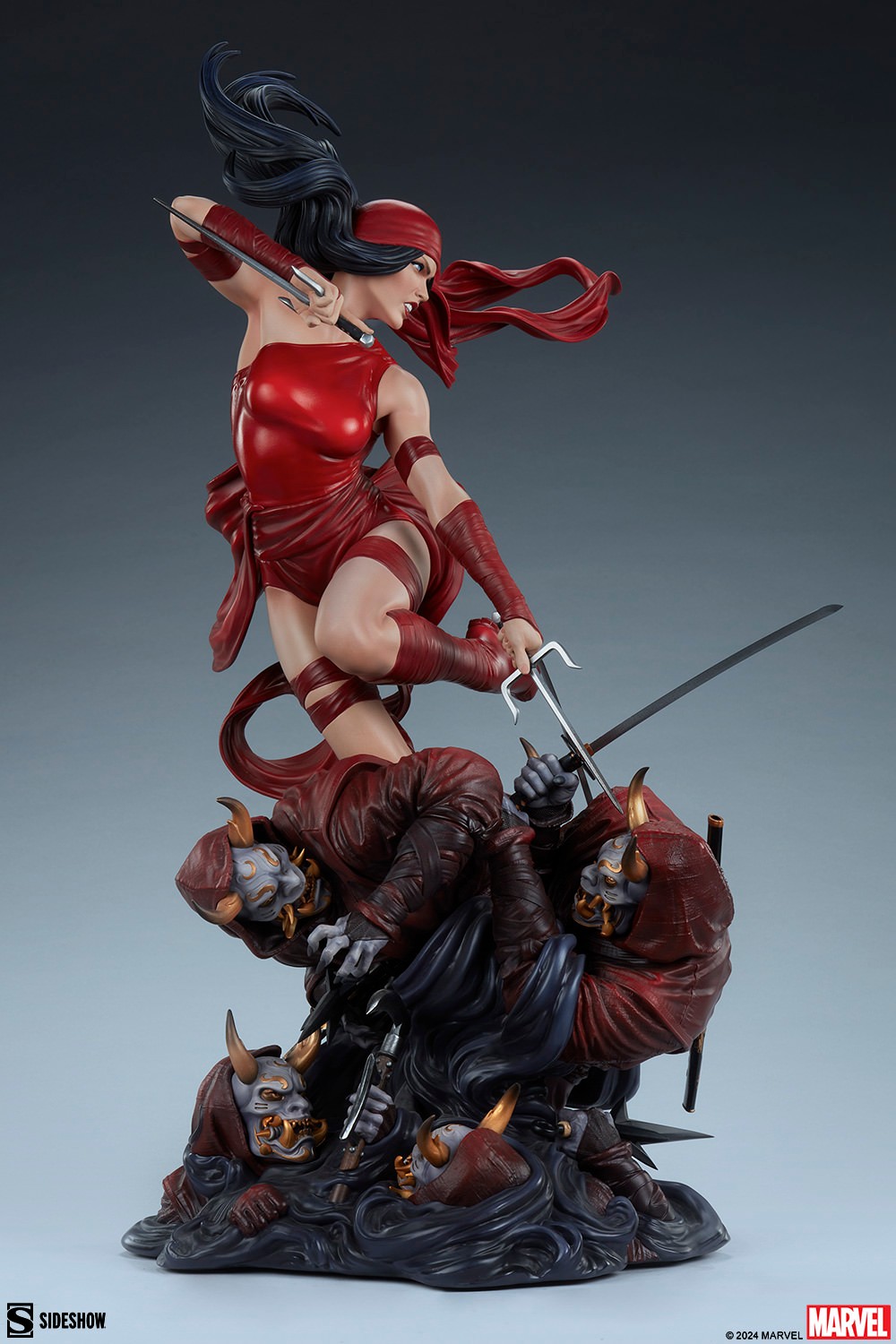 Marvel Elektra Premium Format™ Figure  View 11