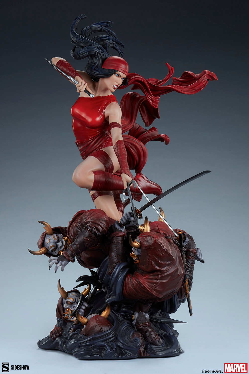 Marvel Elektra Premium Format™ Figure  View 12