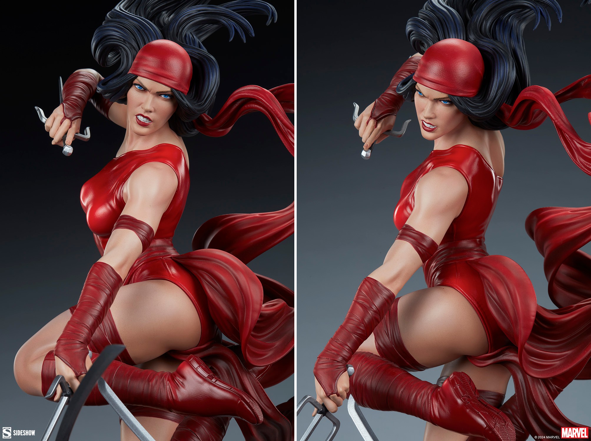 Marvel Elektra Premium Format™ Figure  View 13