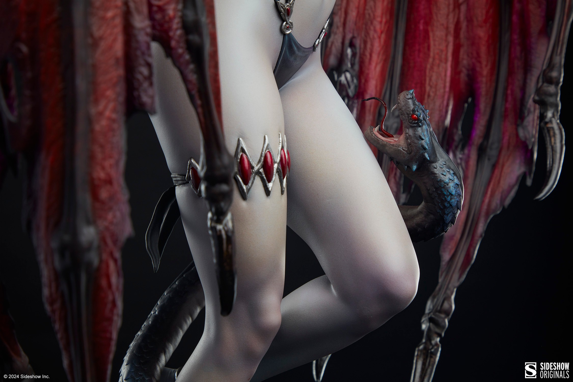 Sideshow Originals Succubus Premium Format™ Figure  Collector Edition (Prototype Shown) View 21