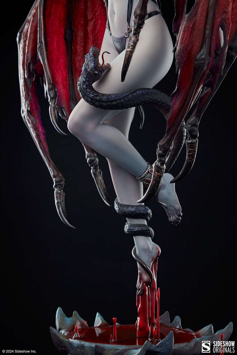 Sideshow Originals Succubus Premium Format™ Figure  Collector Edition (Prototype Shown) View 22