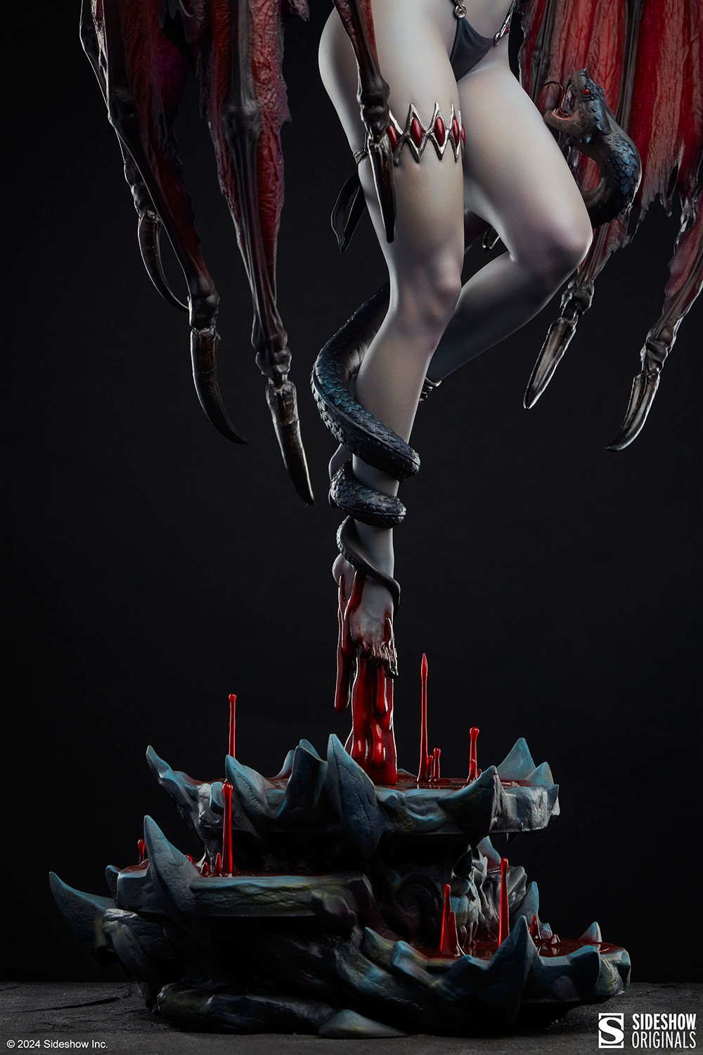 Sideshow Originals Succubus Premium Format™ Figure  Collector Edition (Prototype Shown) View 24