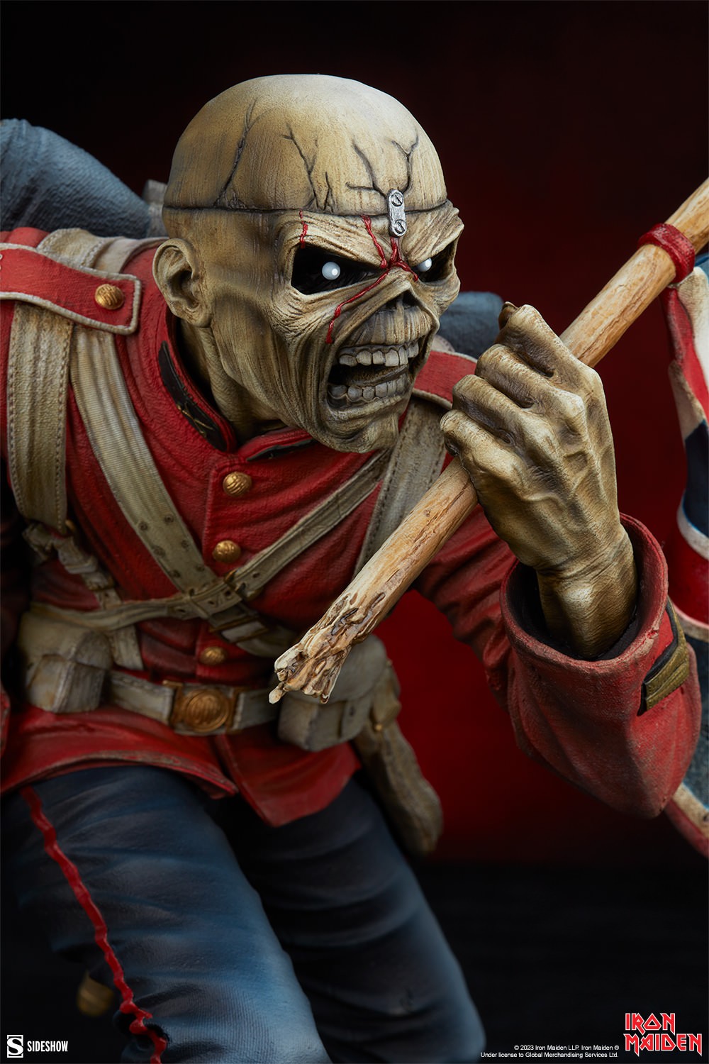 Neca iron maiden trooper online