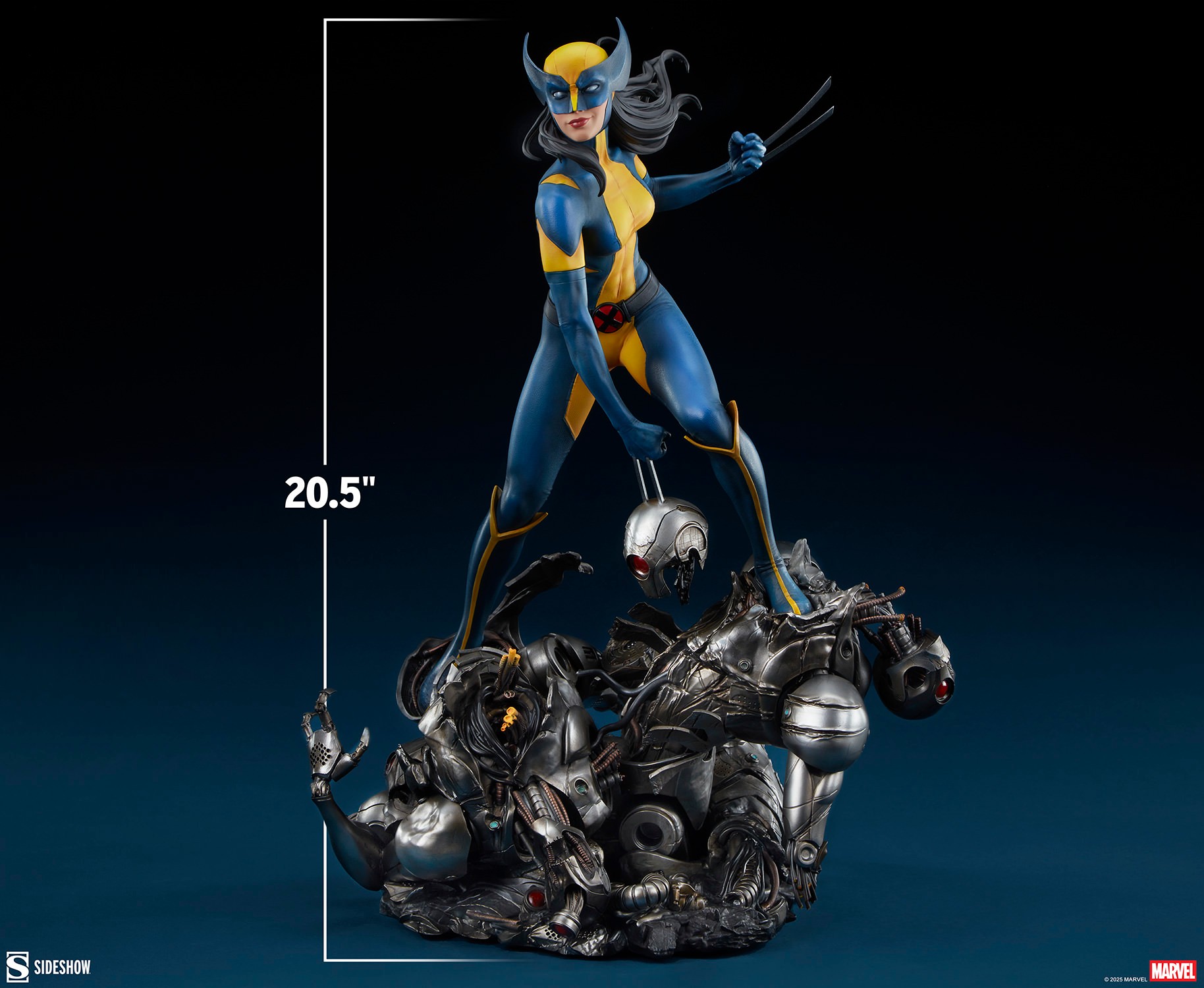 Wolverine: X-23 Uncaged Premium Format™ Figure by Sideshow