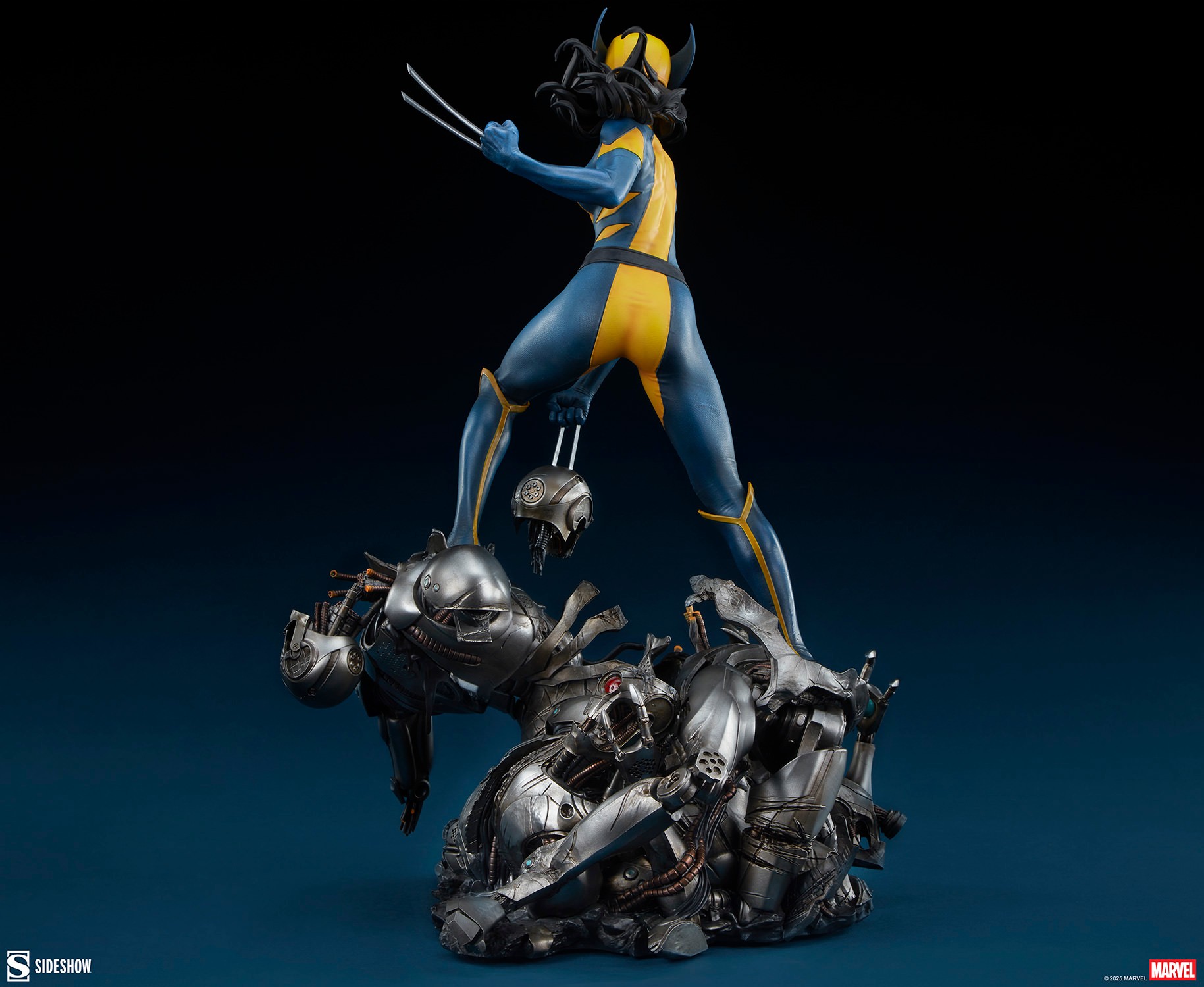 Wolverine: X-23 Uncaged Premium Format™ Figure by Sideshow