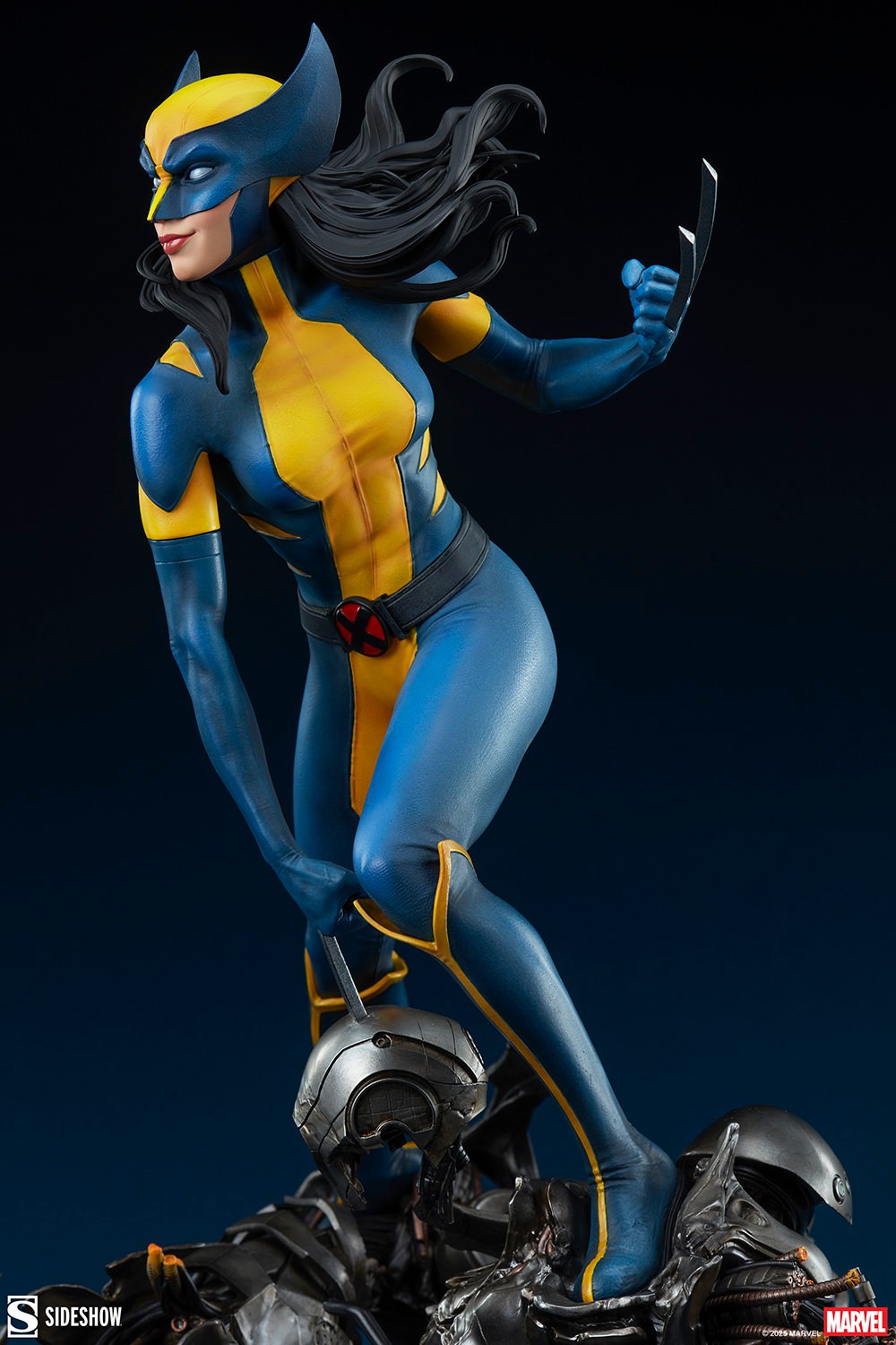Wolverine: X-23 Uncaged Premium Format™ Figure by Sideshow