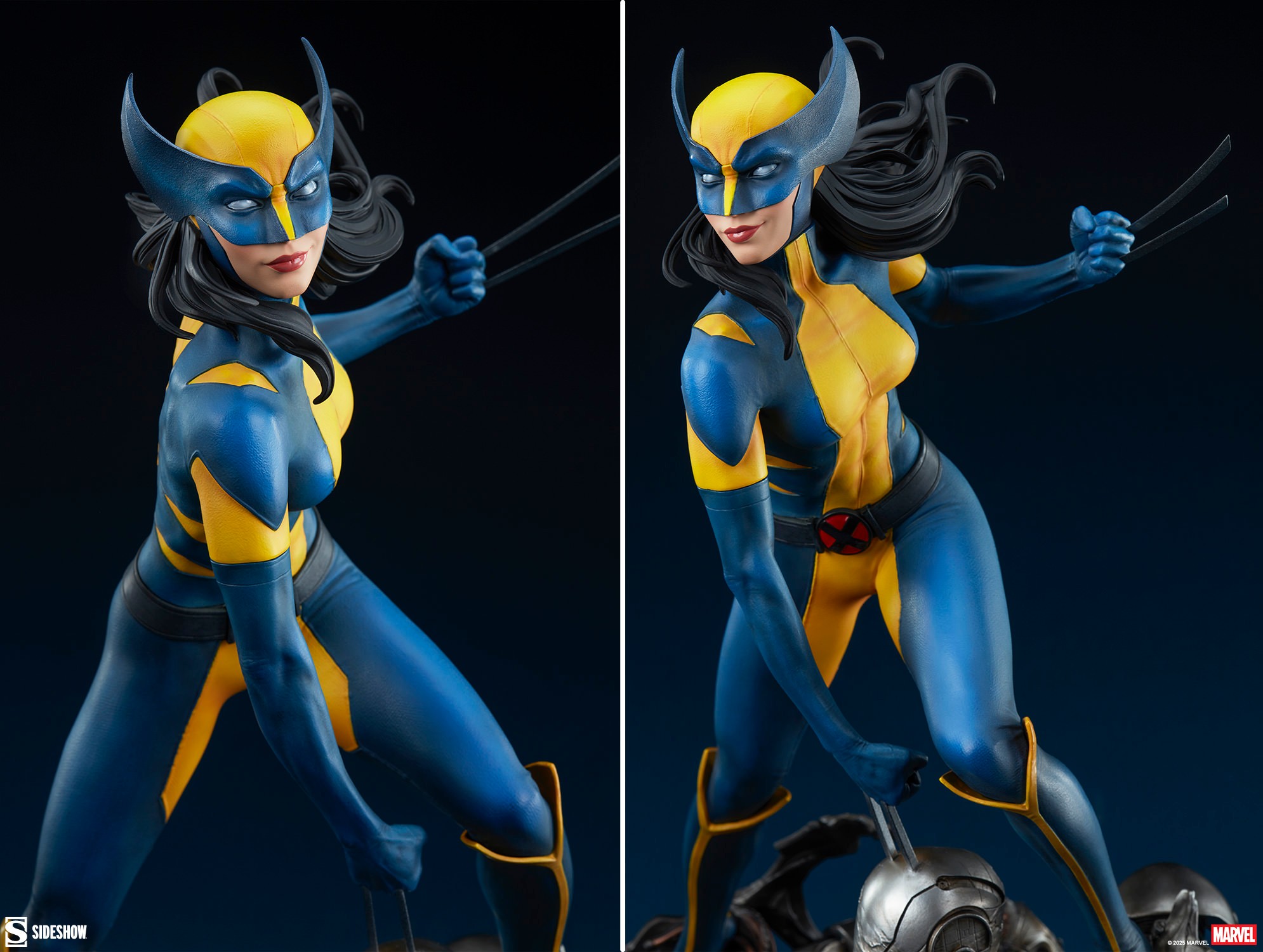 Wolverine: X-23 Uncaged Premium Format™ Figure by Sideshow
