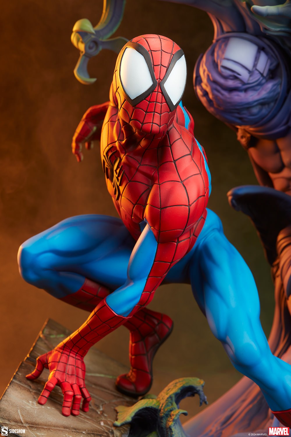 Sideshow spiderman hot sale