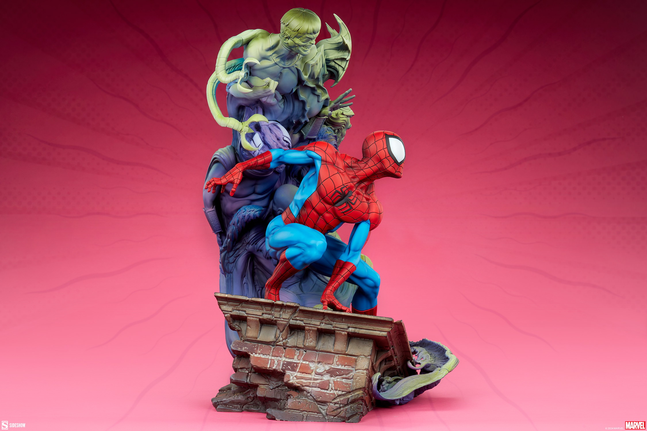 SPIDER-MAN Premium Format Figure Spider-man-premium-format-figure_marvel_gallery_65b05f2fbc15c