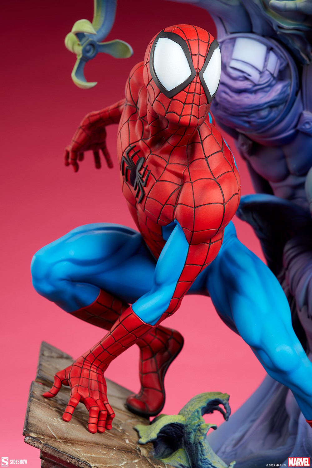 SPIDER-MAN Premium Format Figure Spider-man-premium-format-figure_marvel_gallery_65b05f3100683