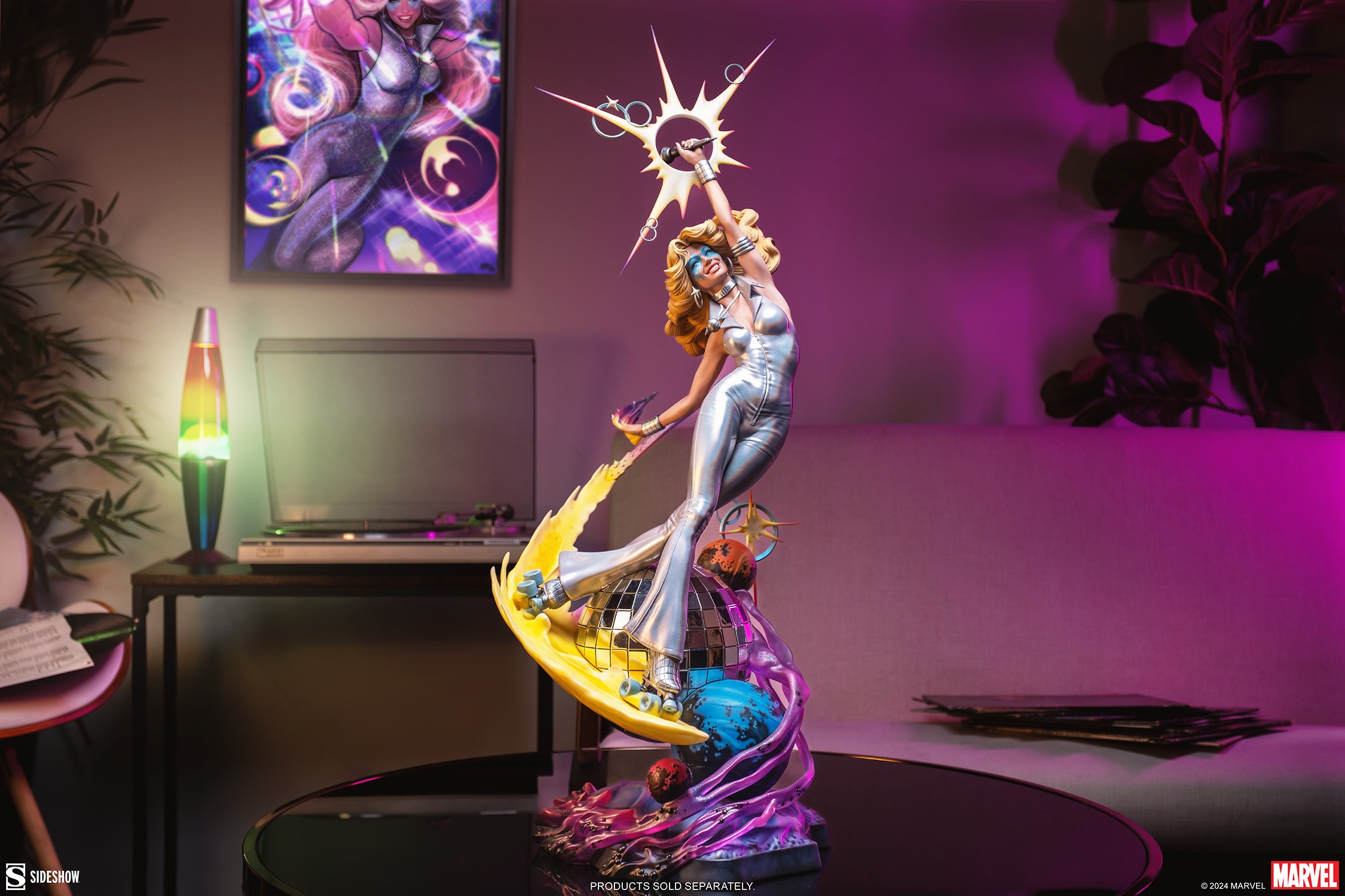 Marvel Dazzler Premium Format™ Figure  View 1