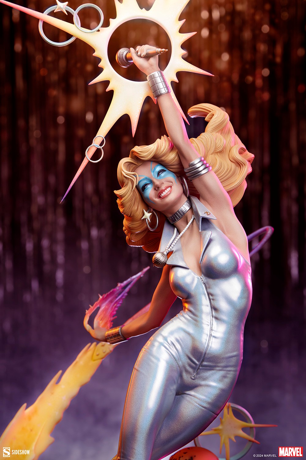 Marvel Dazzler Premium Format™ Figure  View 5
