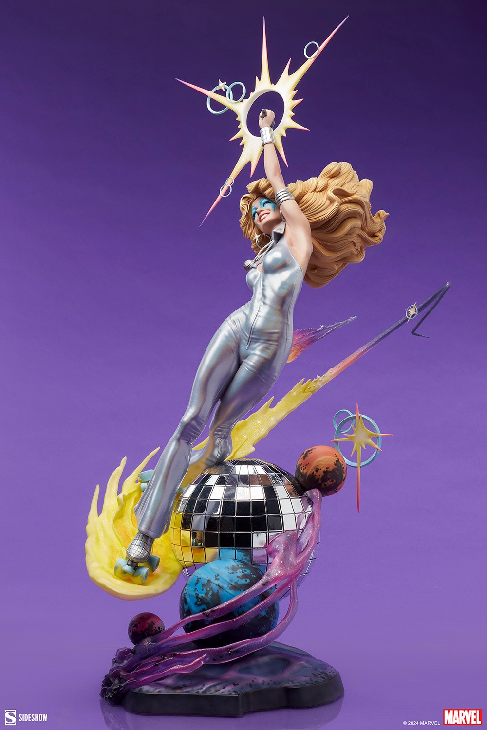 Marvel Dazzler Premium Format™ Figure  View 8