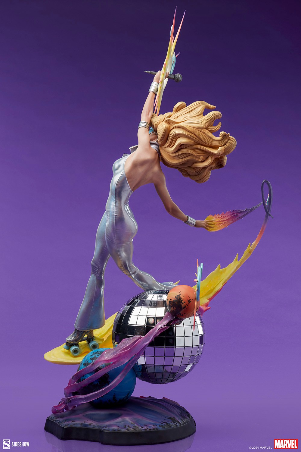 Marvel Dazzler Premium Format™ Figure  View 9