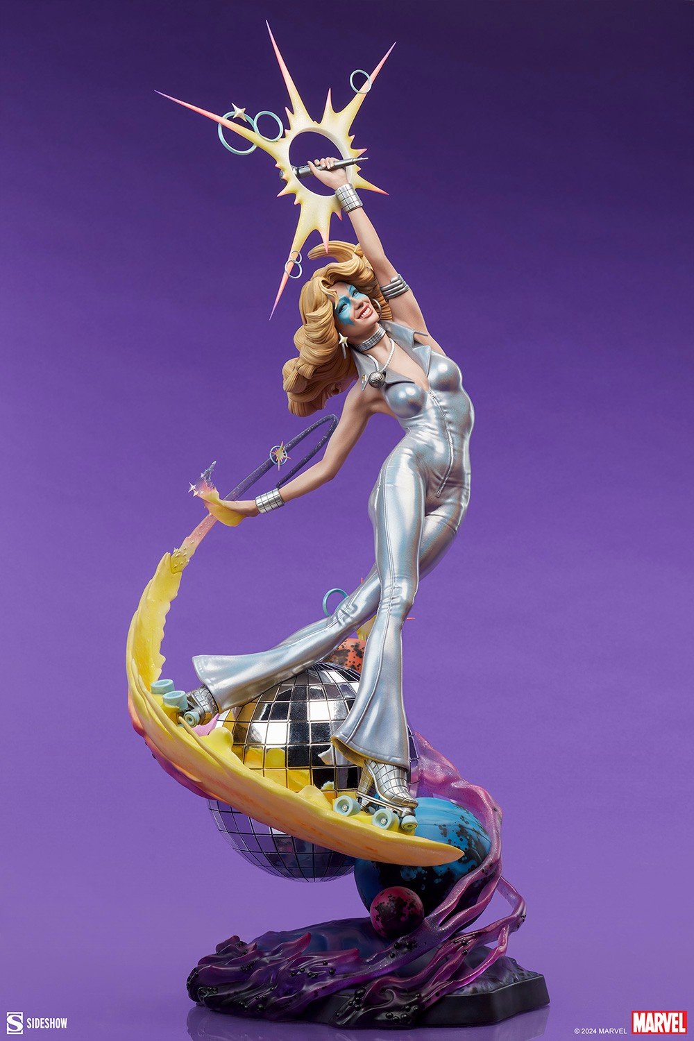 Marvel Dazzler Premium Format™ Figure  View 12