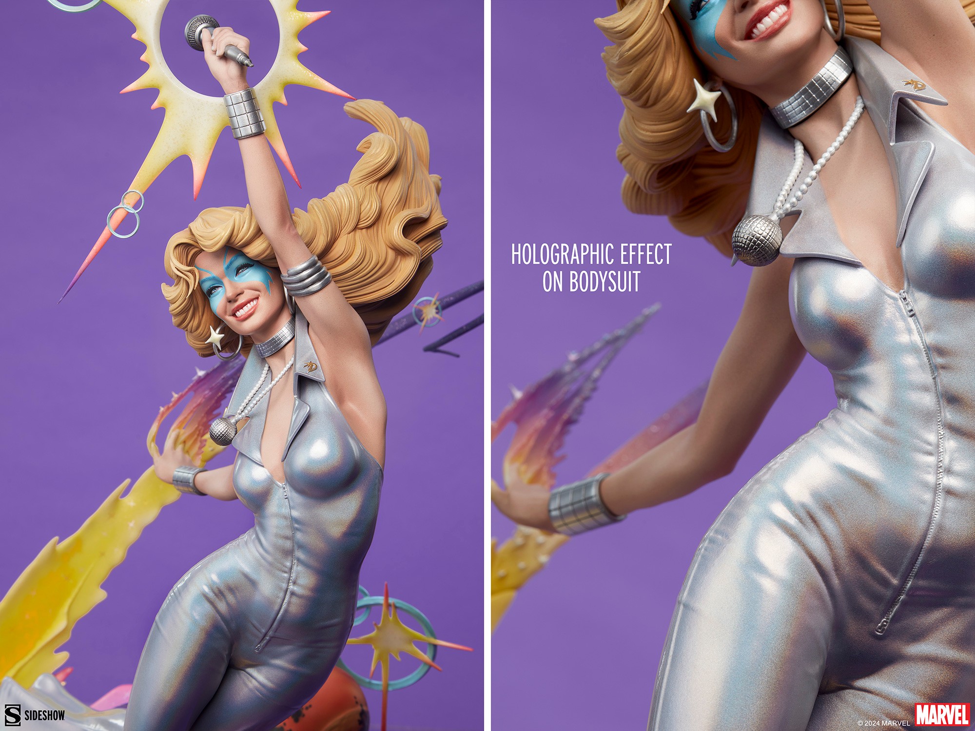 Marvel Dazzler Premium Format™ Figure  View 13