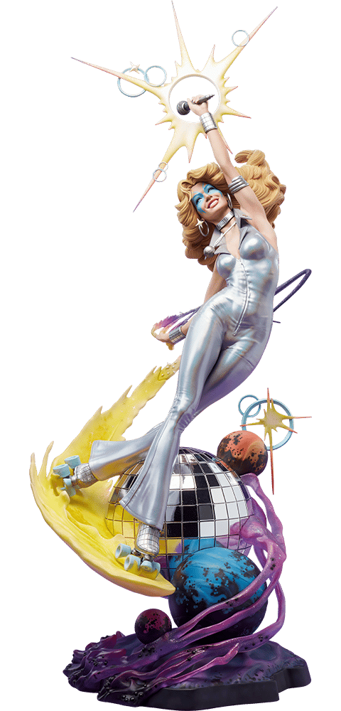 Marvel Dazzler Premium Format™ Figure  View 14