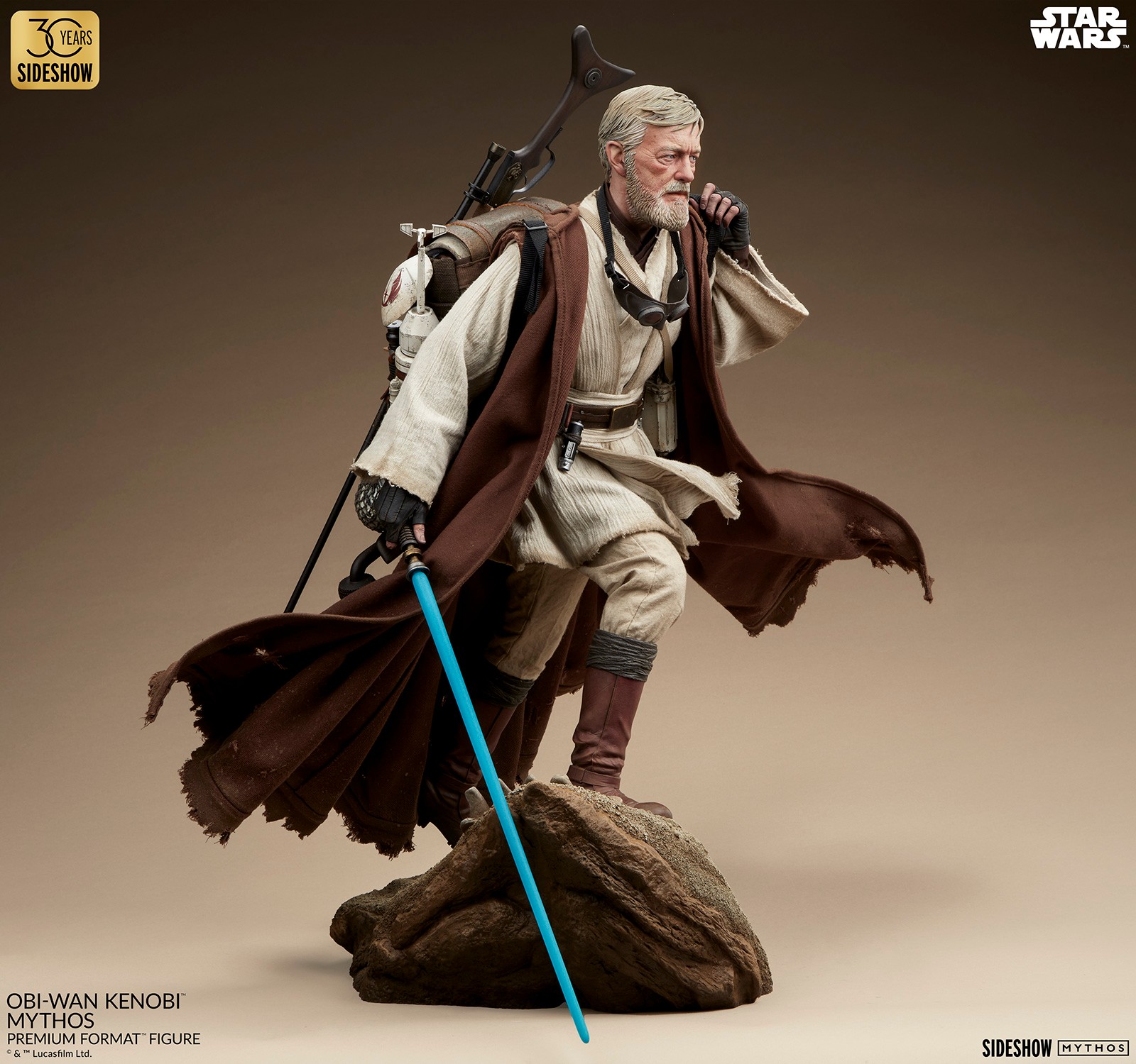 Obi-Wan Kenobi™ Mythos Premium Format™ Figure by Sideshow