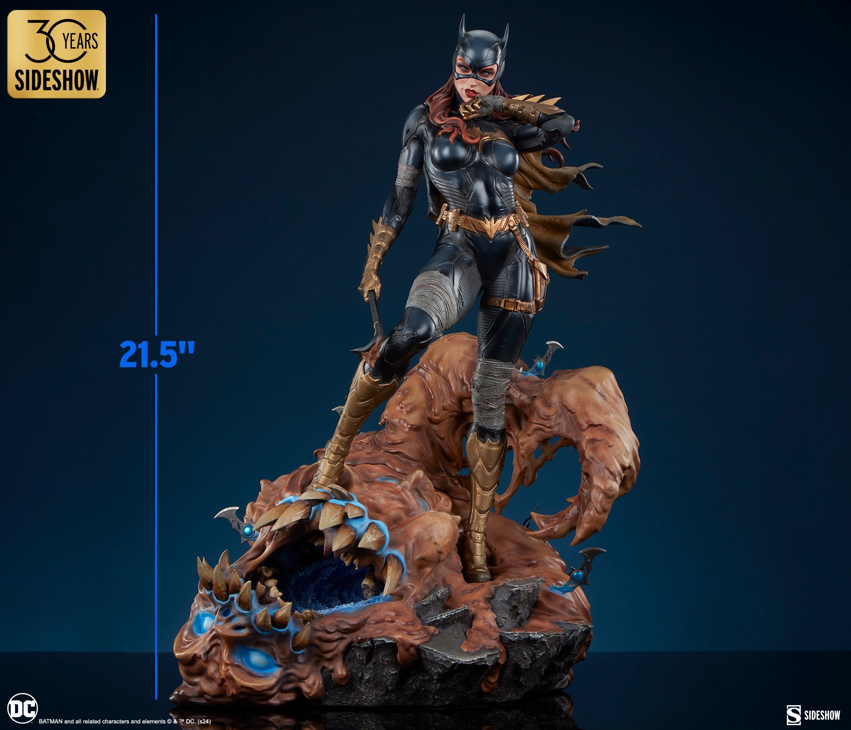 DC Comics Batgirl Premium Format™ Figure  Collector Edition (Prototype Shown) View 7