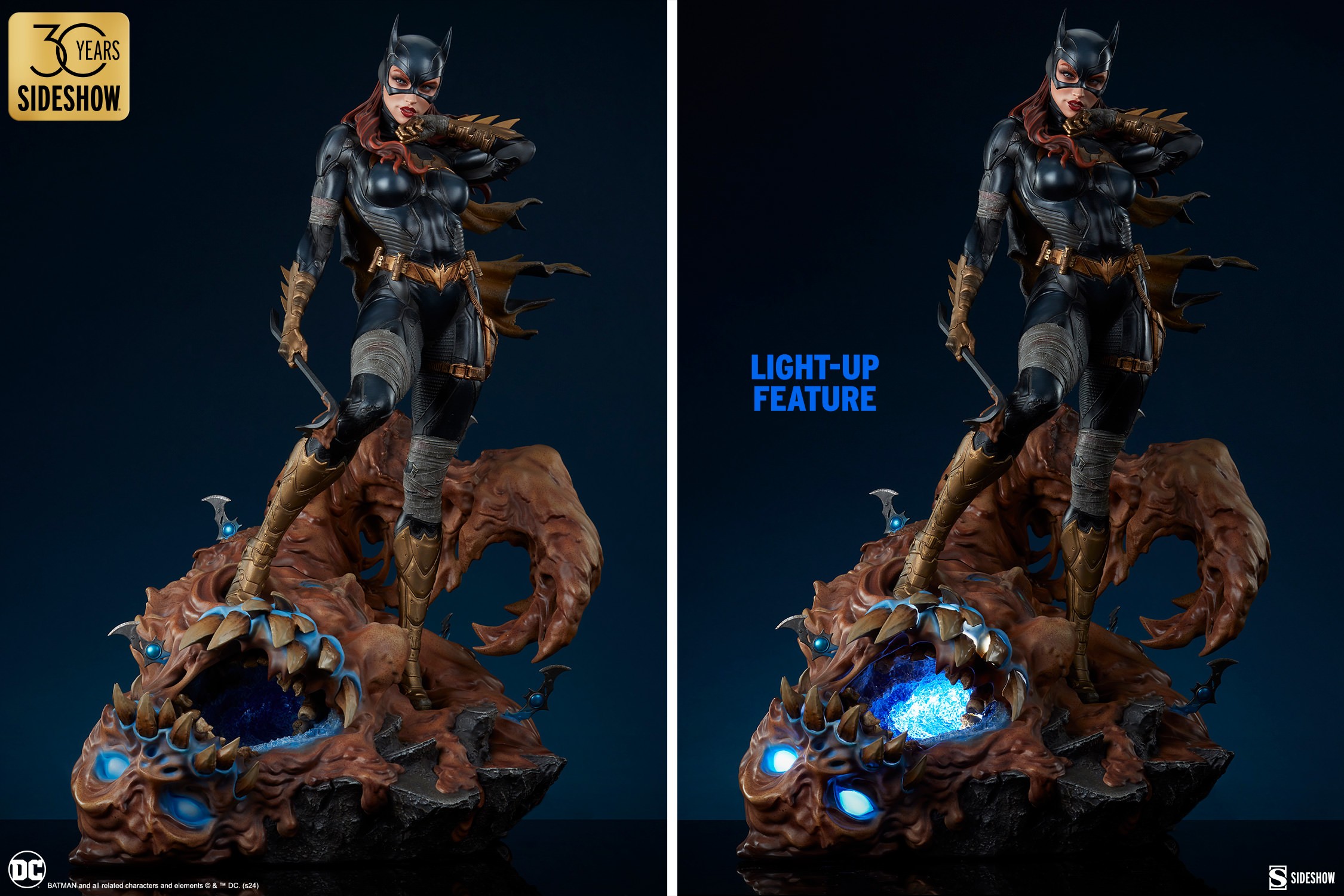DC Comics Batgirl Premium Format™ Figure  Collector Edition (Prototype Shown) View 13