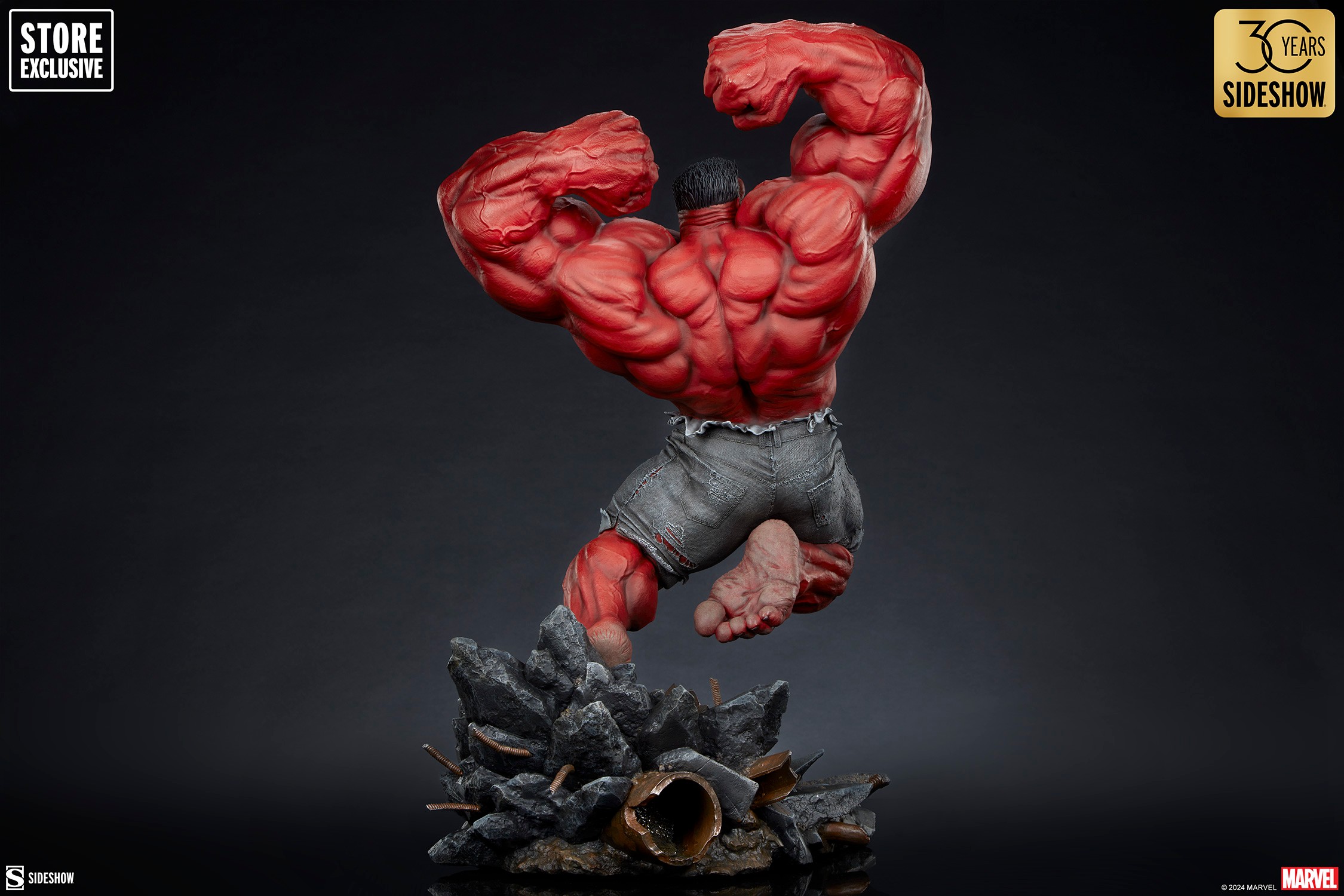 RED HULK THUNDERBOLT ROSS Premium Format Figure Red-hulk-thunderbolt-ross-premium-format-figure_marvel_gallery_65ea122d104ee