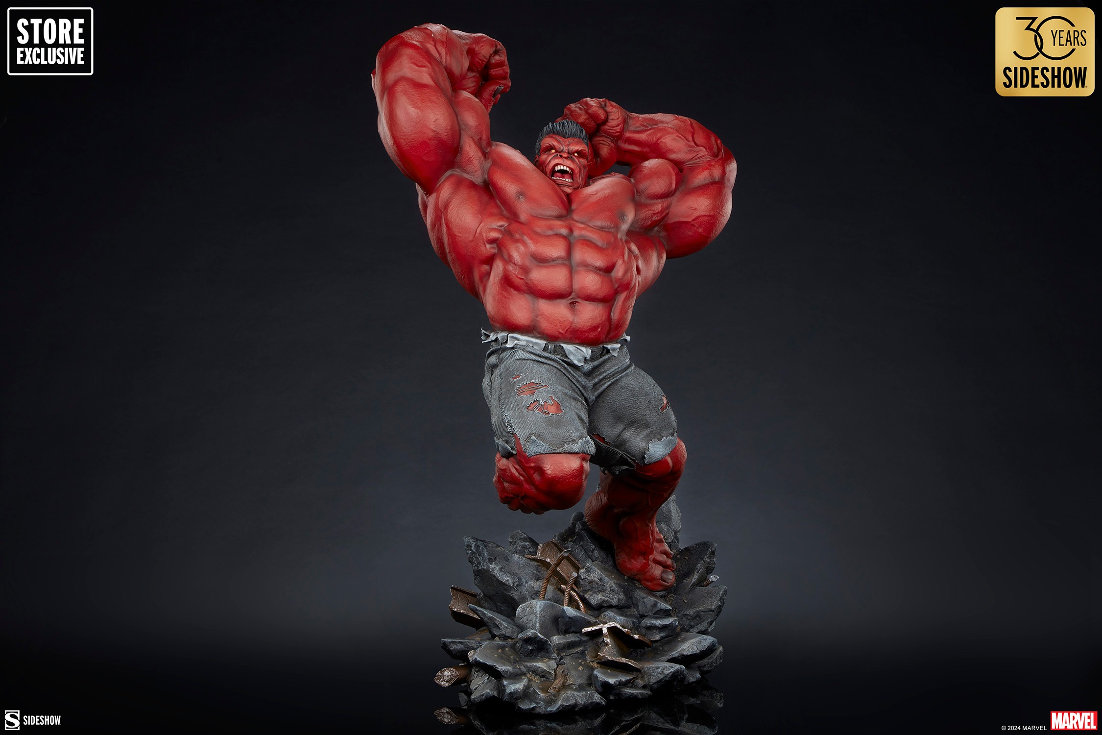 RED HULK THUNDERBOLT ROSS Premium Format Figure Red-hulk-thunderbolt-ross-premium-format-figure_marvel_gallery_65ea122d8d75e