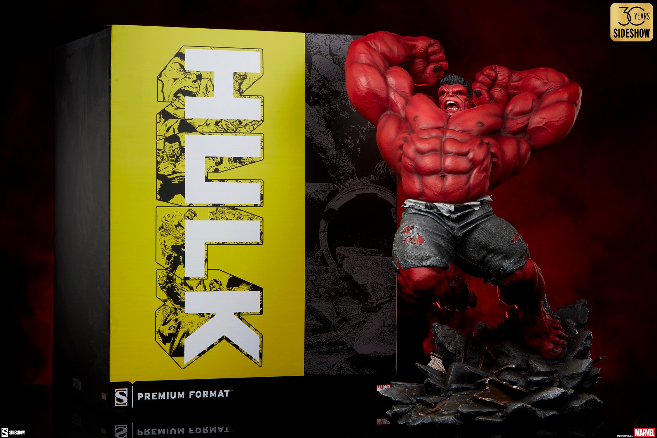 Hulk: Classic Premium Format™ Figure by Sideshow Hulk: Classic Premium Format™ Figure by Sideshow