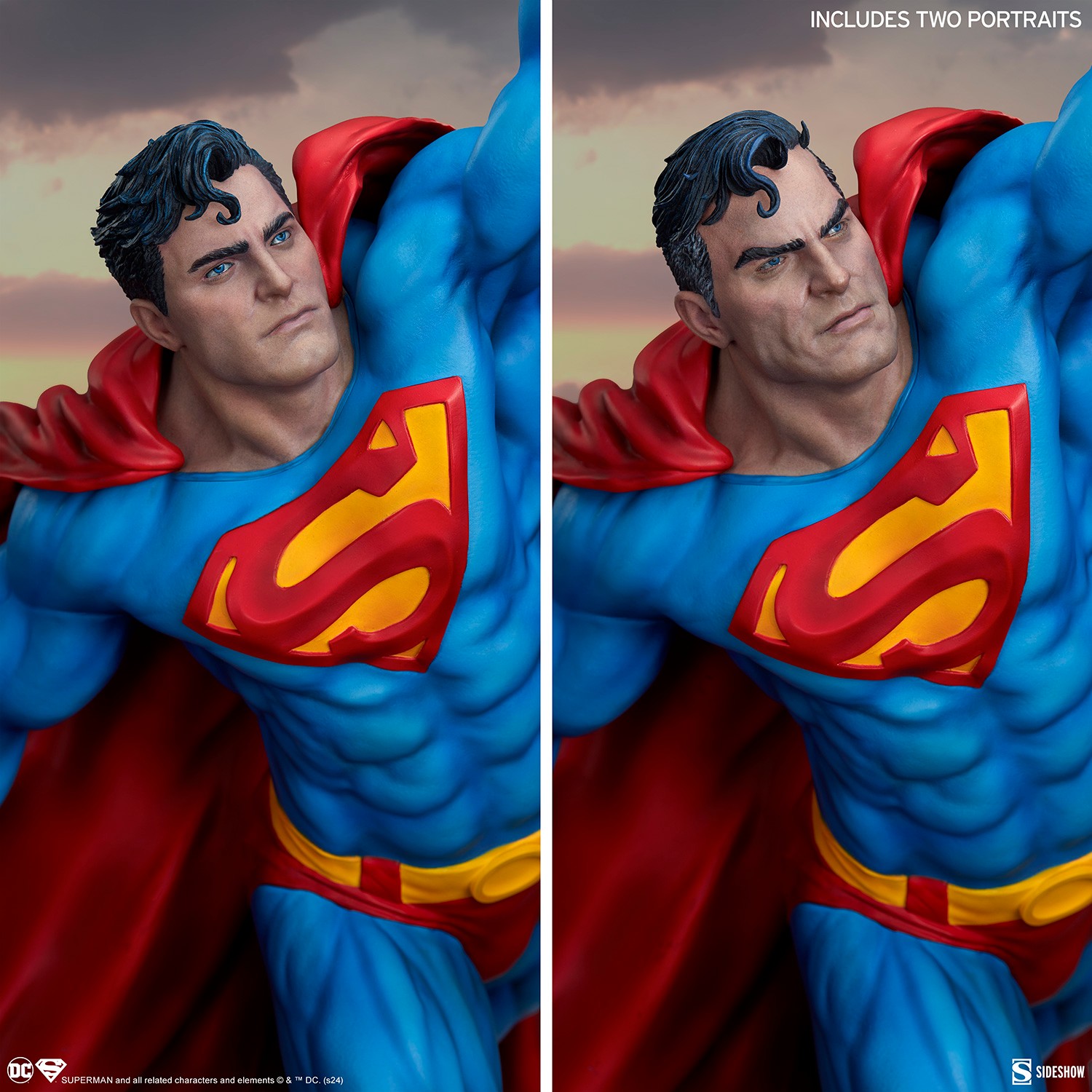 Superman Premium Format™ Figure by Sideshow Collectibles