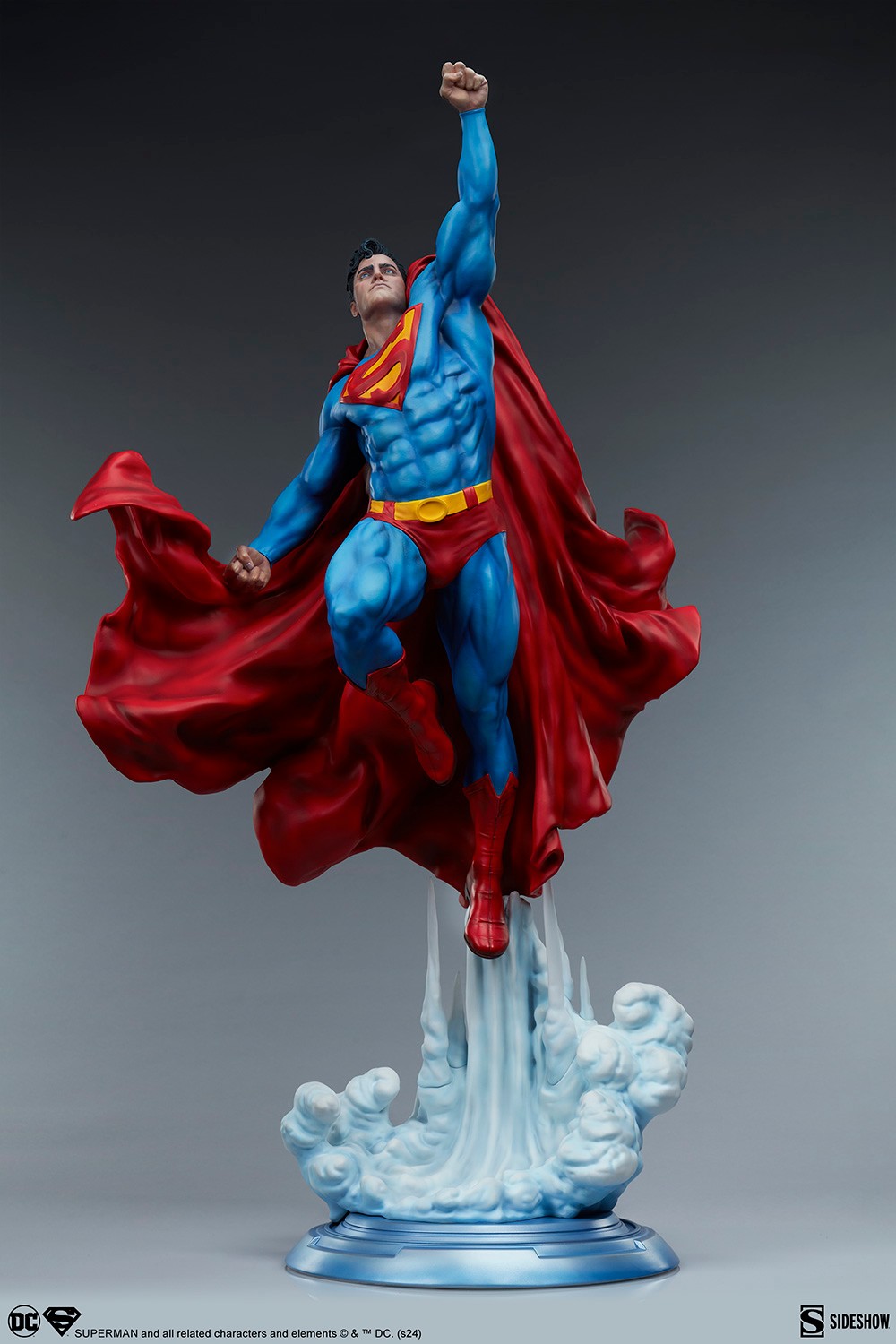 Sideshow スーパーマン プレミアムフォーマット Superman Premium Format™ Figure by Sideshow Collectibles