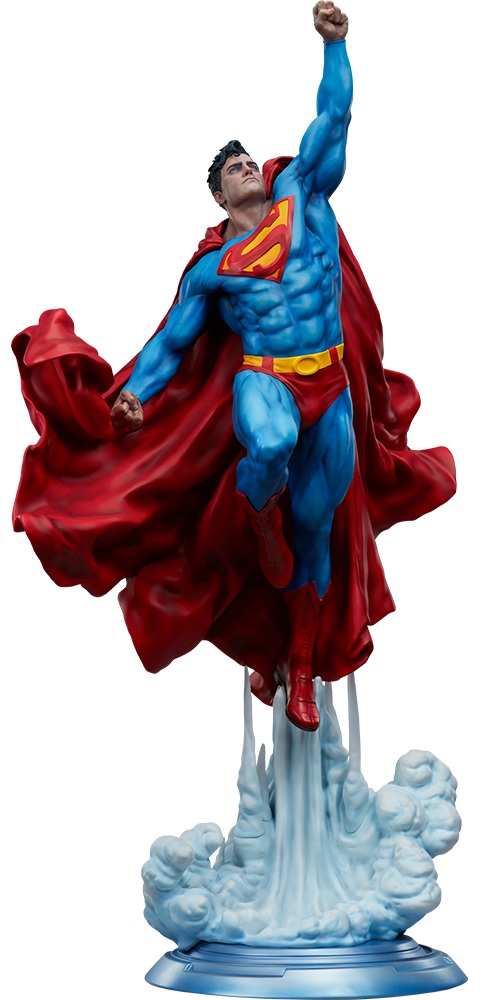 Sideshow スーパーマン プレミアムフォーマット Superman Premium Format™ Figure by Sideshow Collectibles