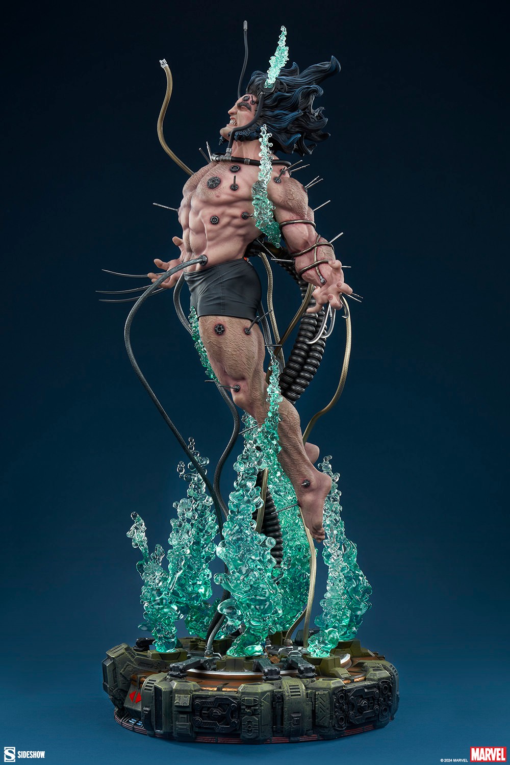 The Wolverine: Weapon X Premium Format™ Figure by Sideshow