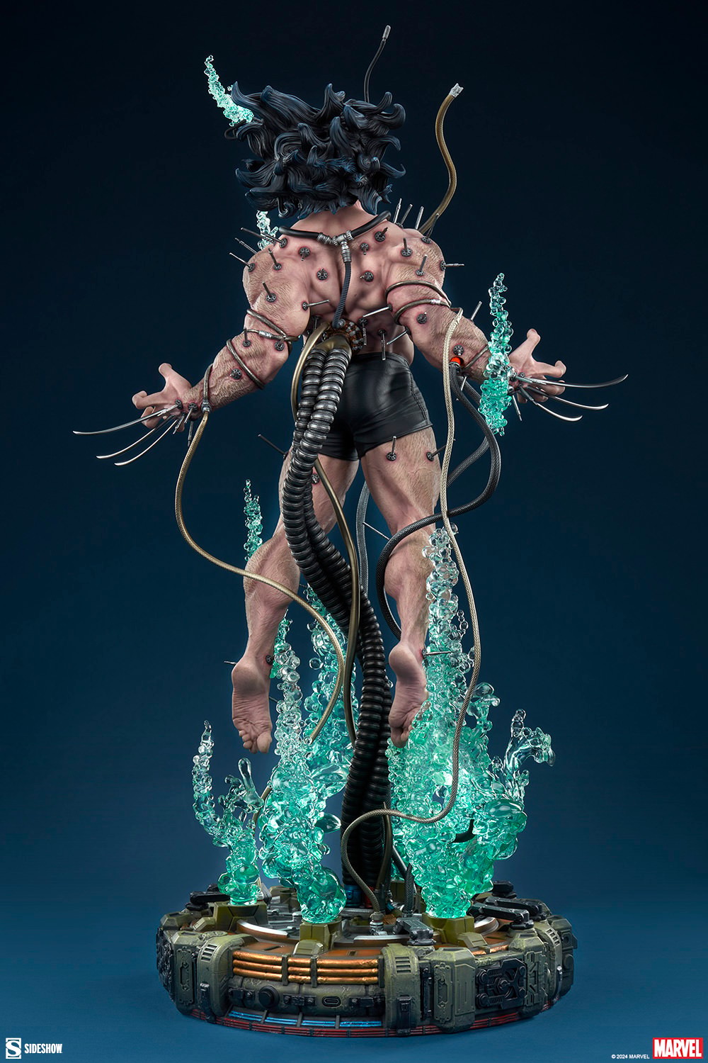 The Wolverine: Weapon X Premium Format™ Figure by Sideshow